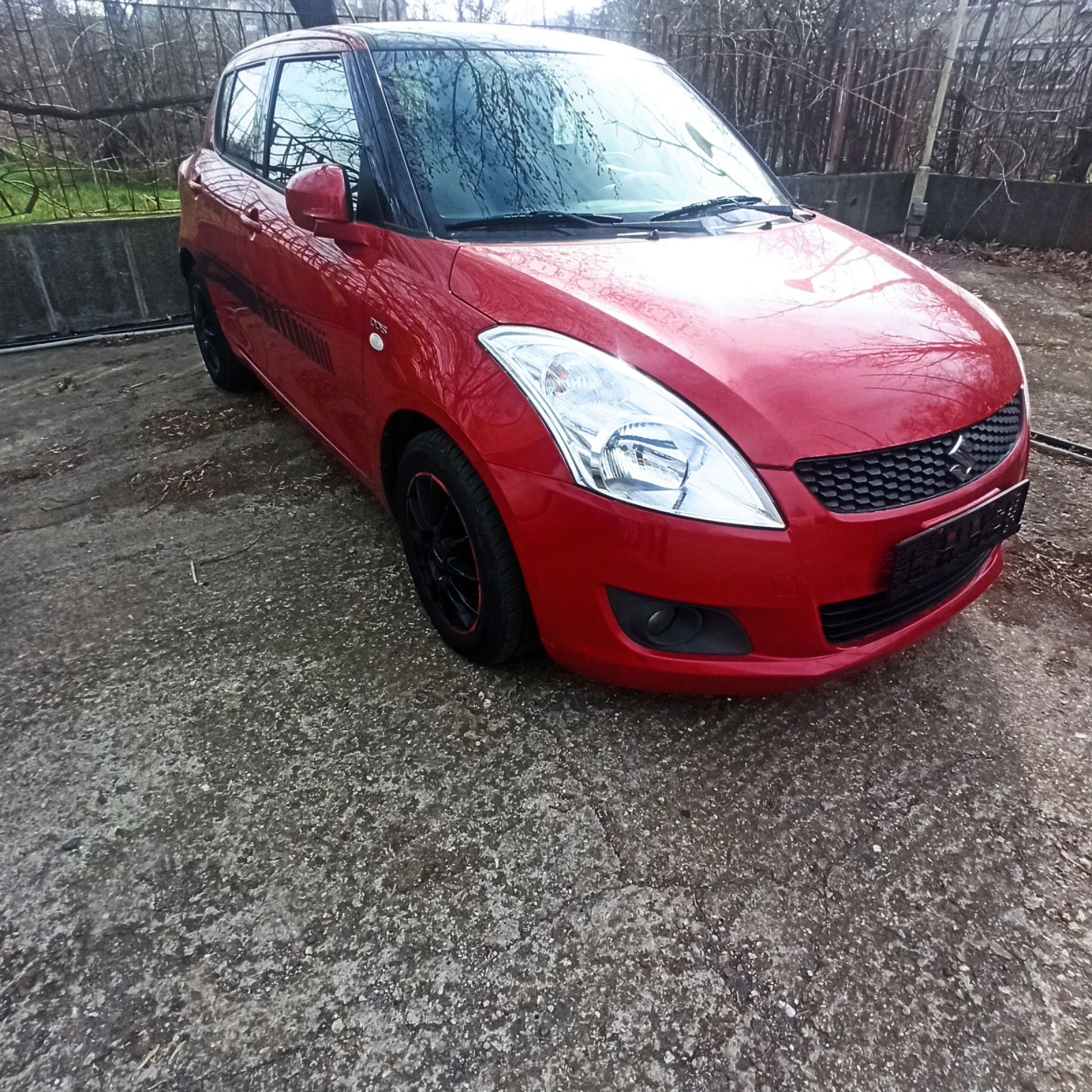 Suzuki Swift  - изображение 6