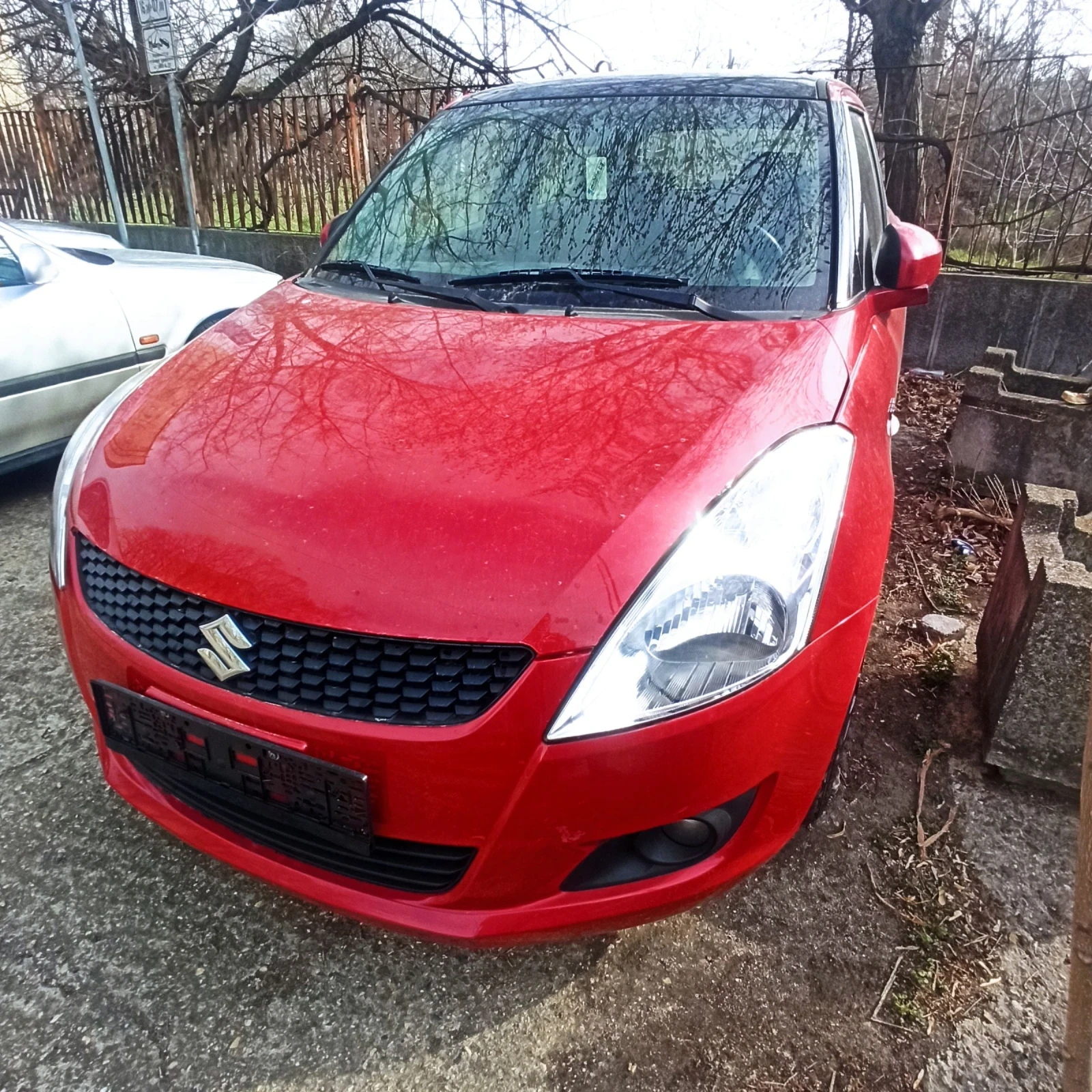 Suzuki Swift  - изображение 7