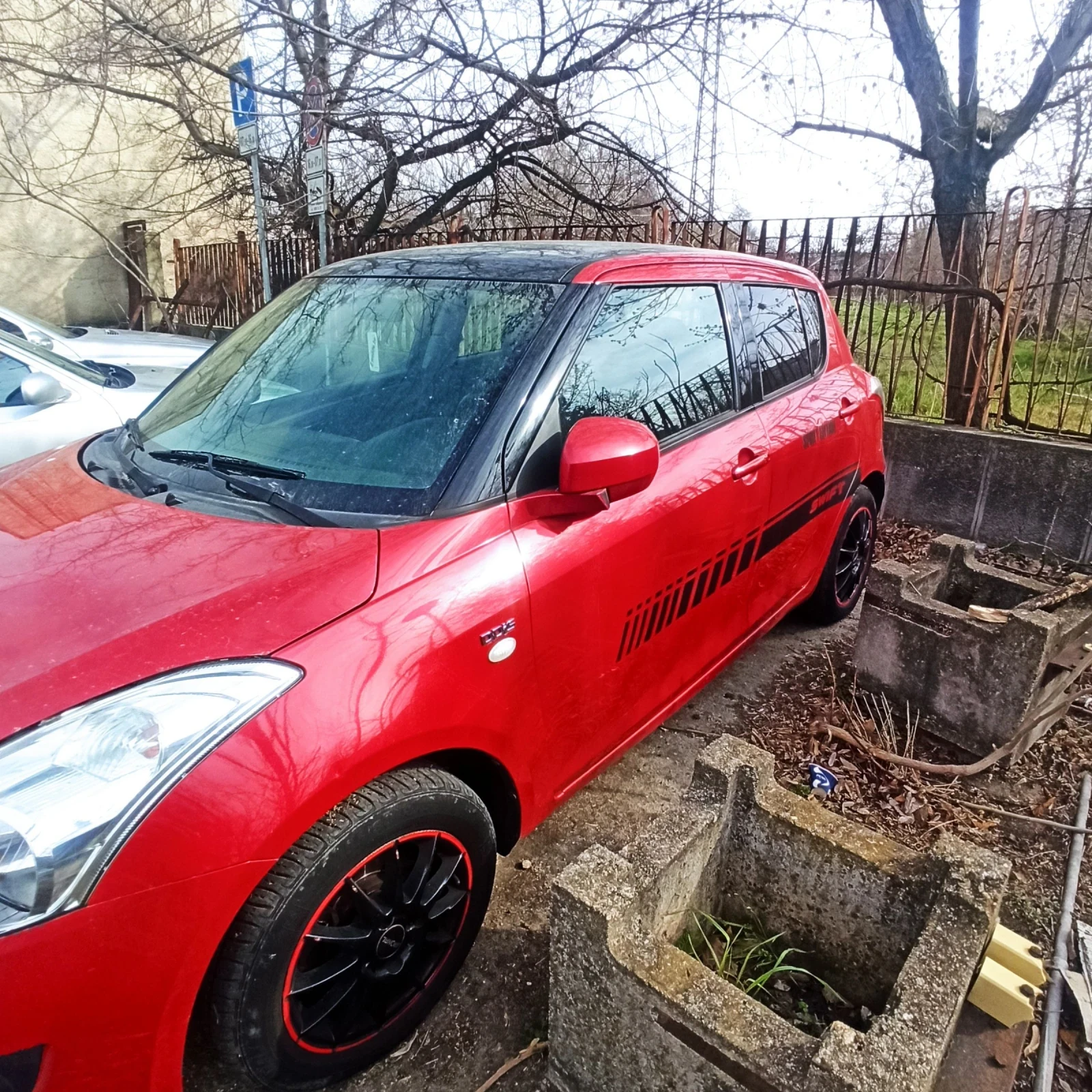 Suzuki Swift  - изображение 2