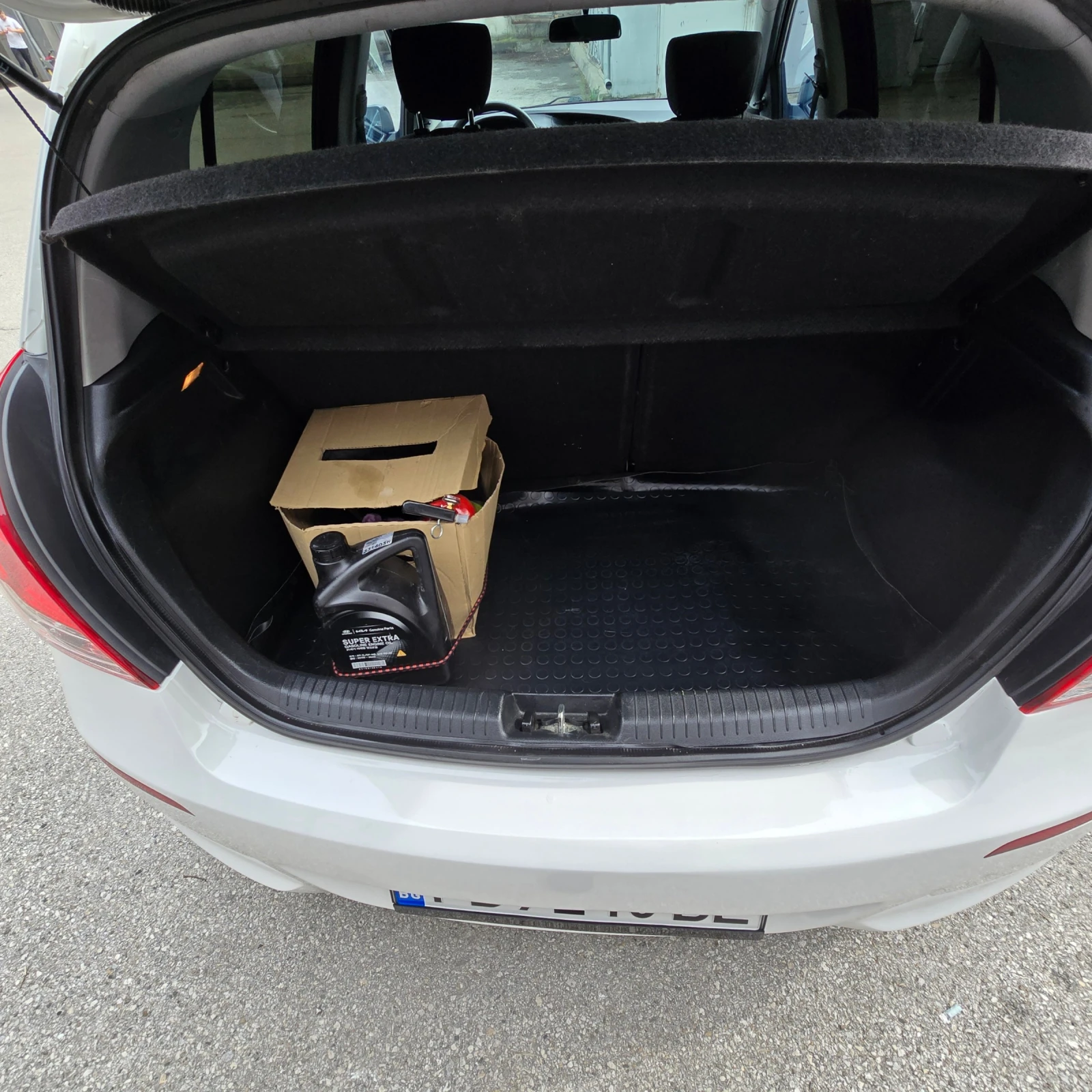 Hyundai I20 1.2  | Mobile.bg   17