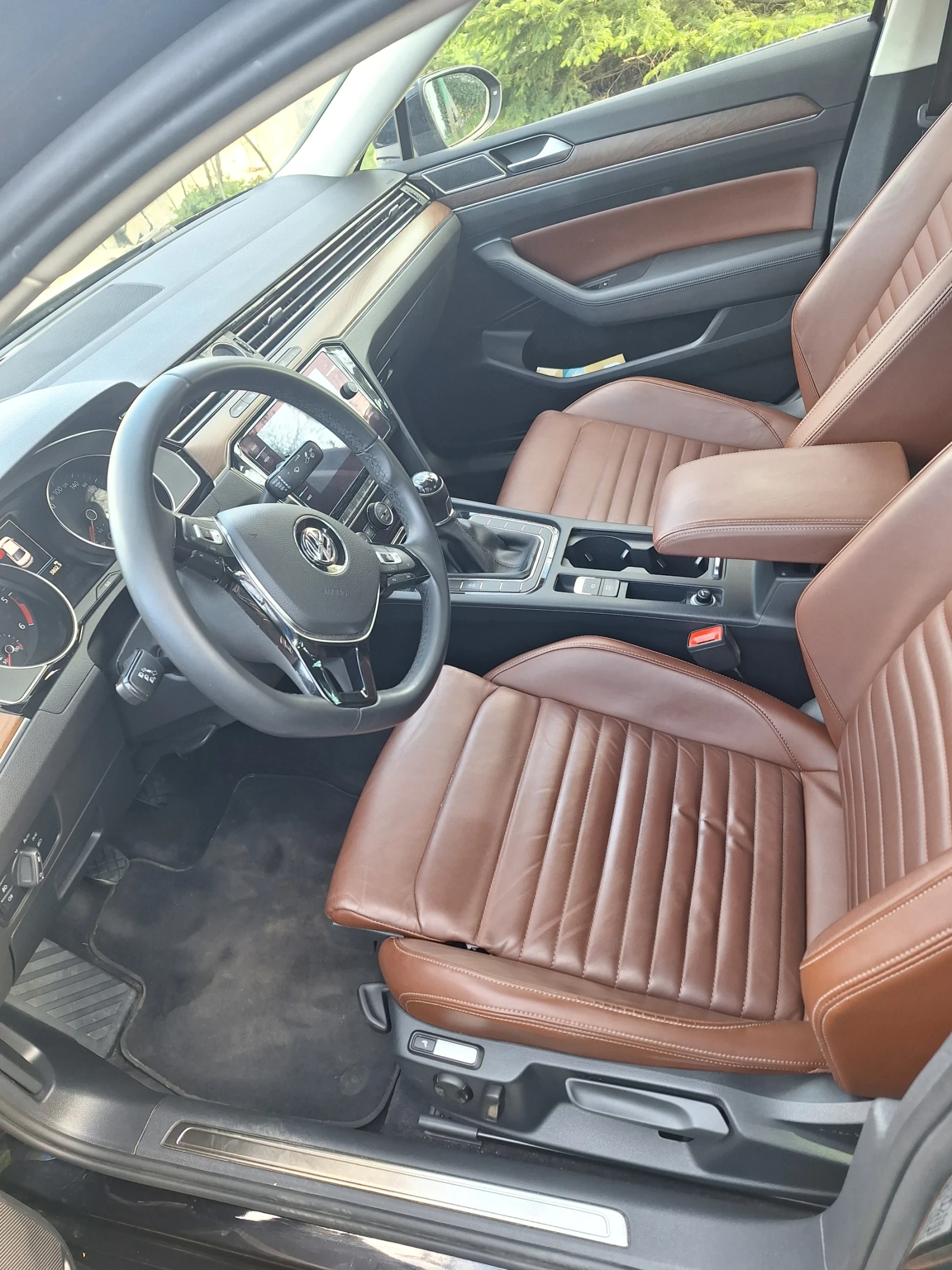 VW Passat 2.0tdi 150 - изображение 7