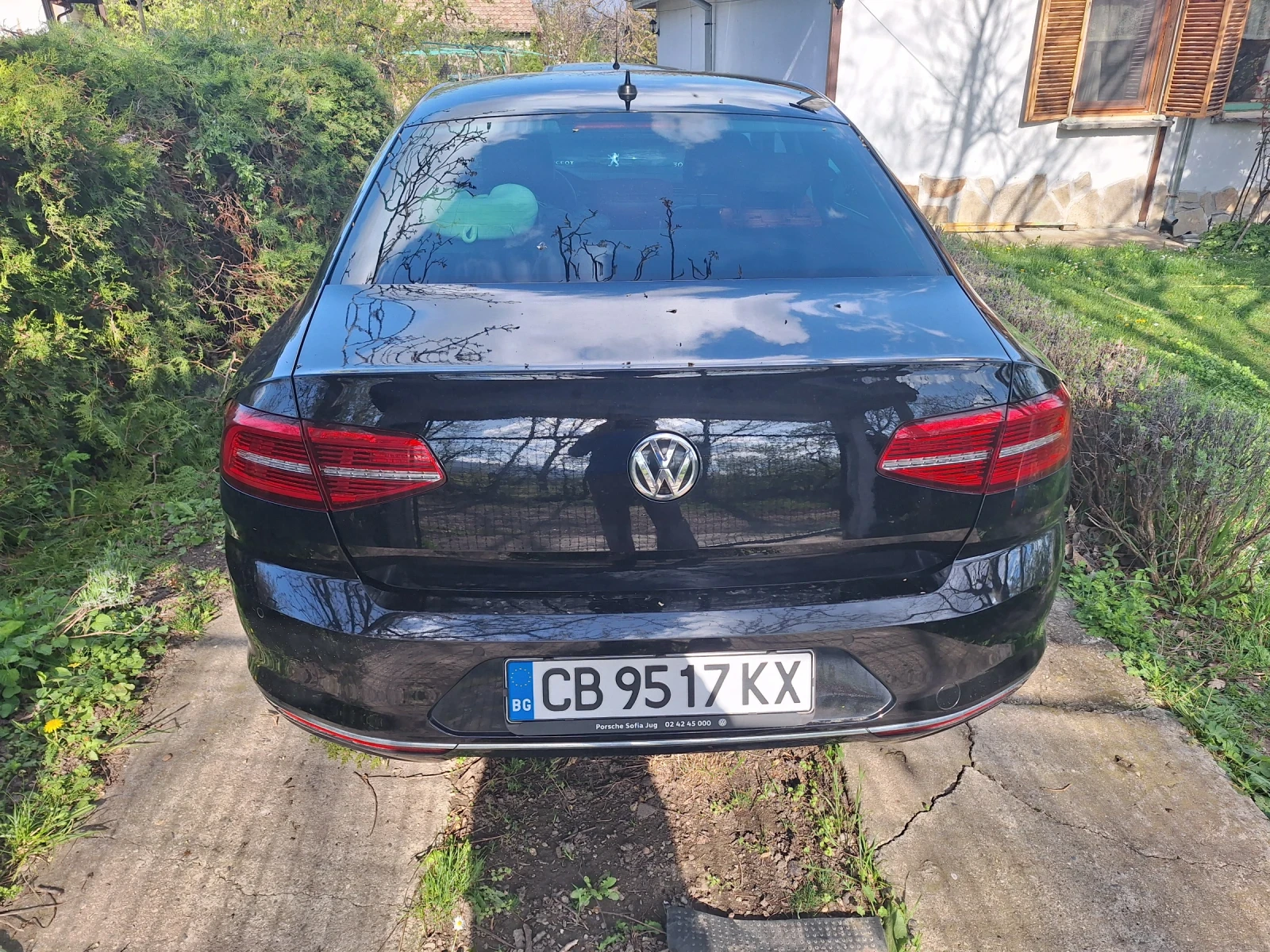VW Passat 2.0tdi 150 - изображение 4
