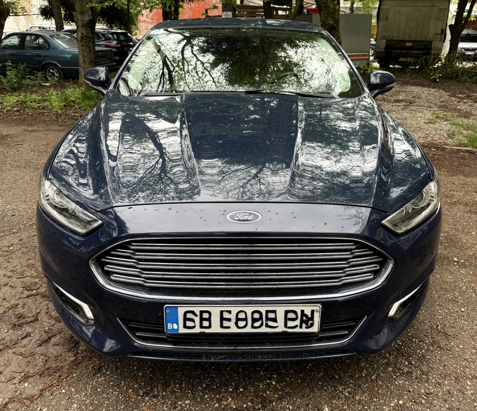 Ford Mondeo 1.5 EcoBoost - изображение 2