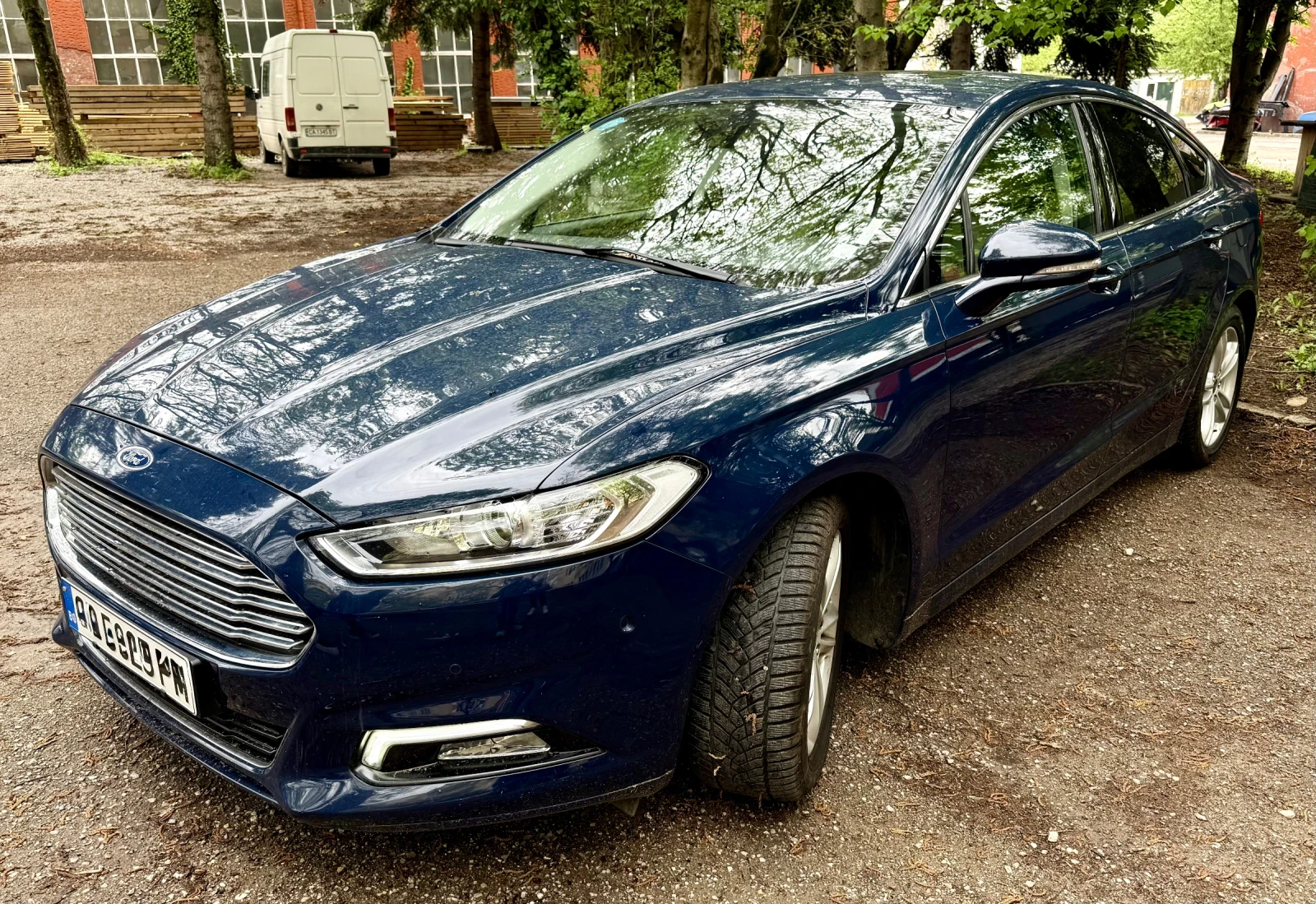 Ford Mondeo 1.5 EcoBoost - изображение 3