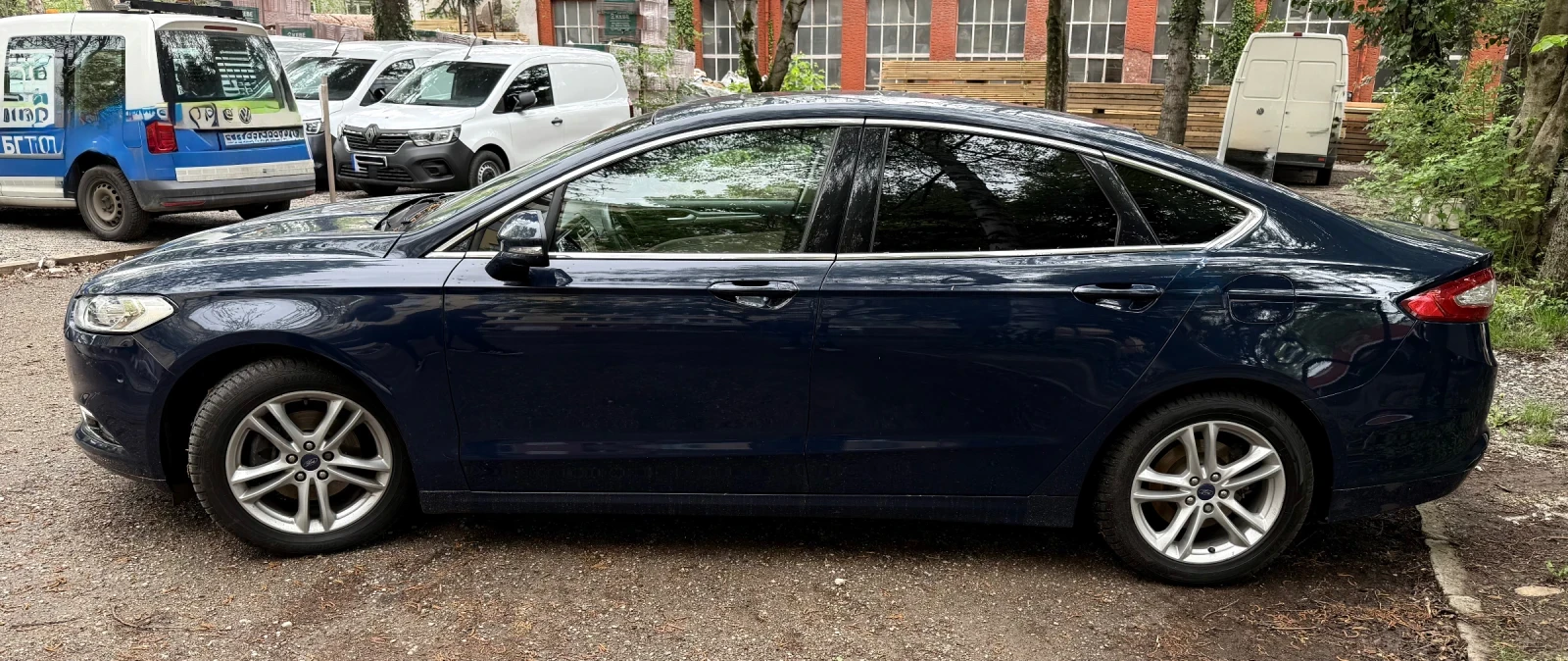 Ford Mondeo 1.5 EcoBoost - изображение 4