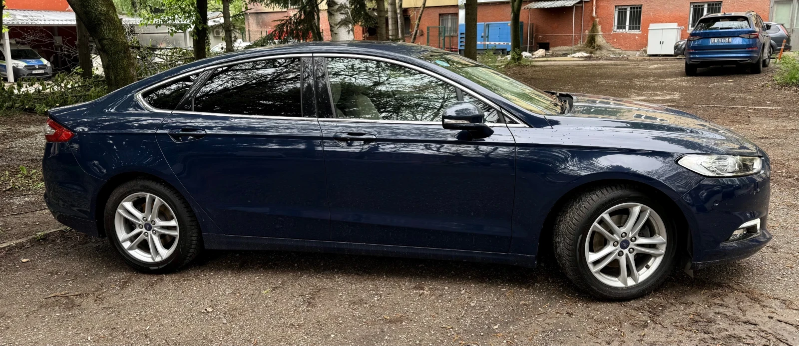 Ford Mondeo 1.5 EcoBoost - изображение 8