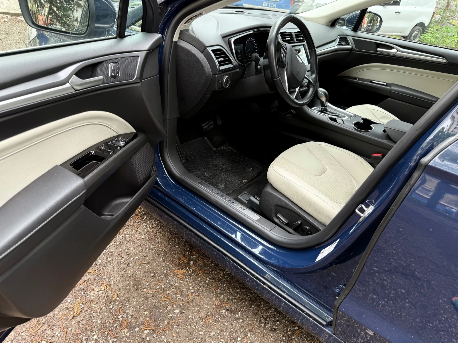 Ford Mondeo 1.5 EcoBoost - изображение 9