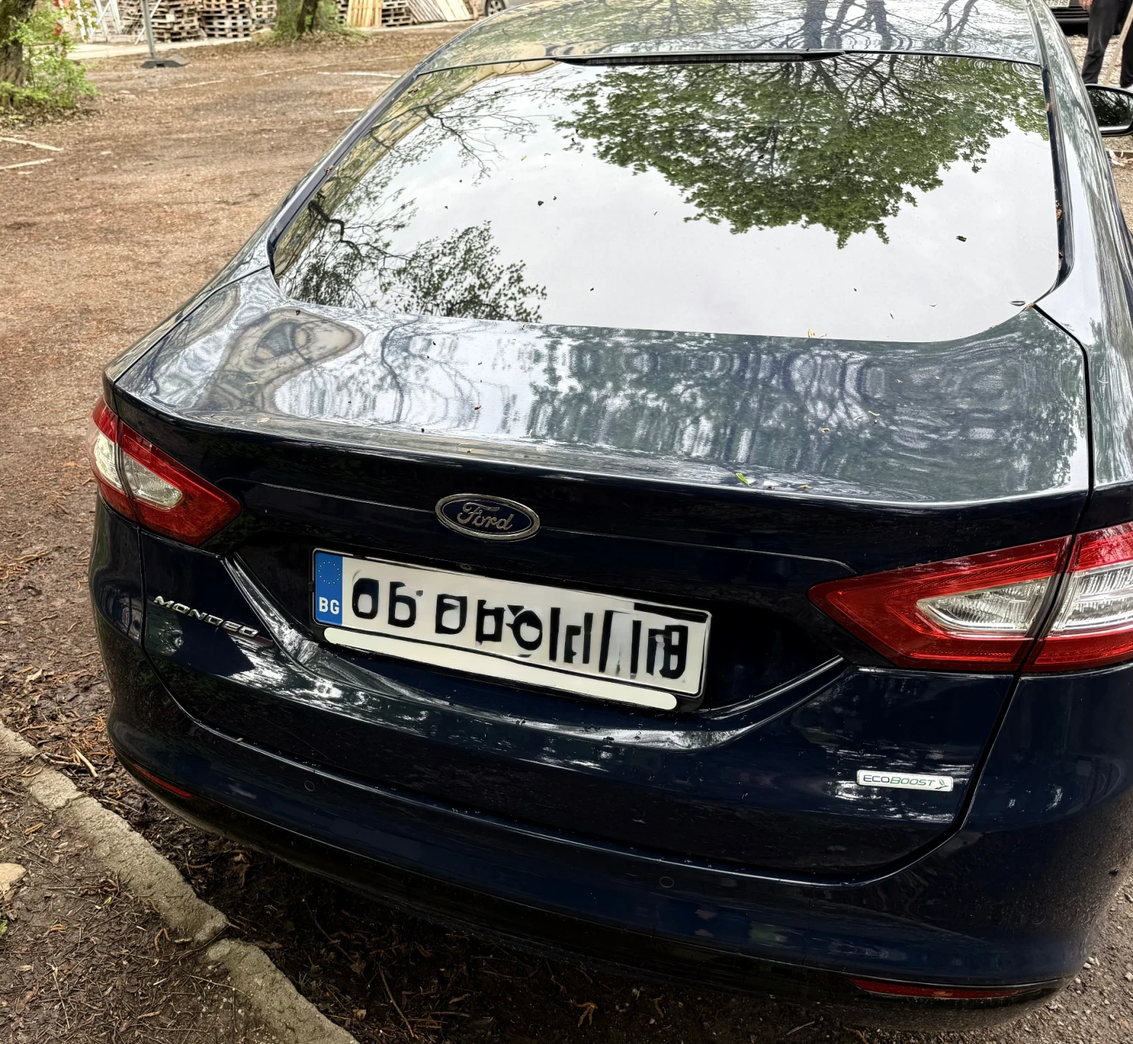 Ford Mondeo 1.5 EcoBoost - изображение 6