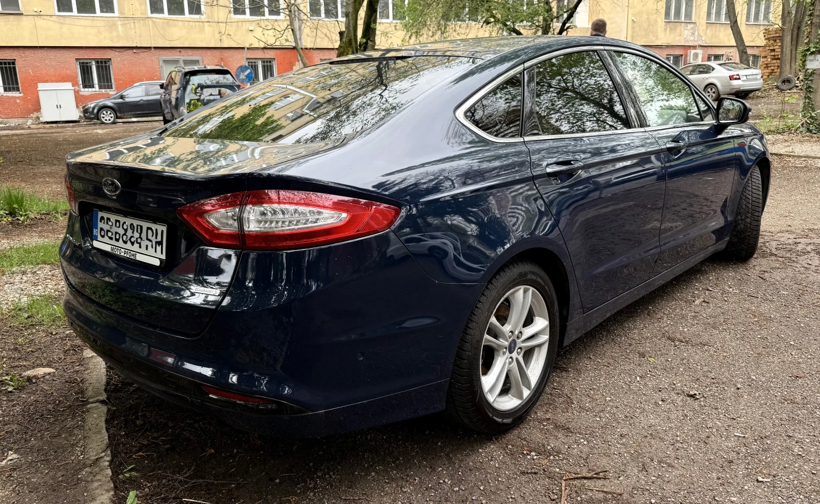 Ford Mondeo 1.5 EcoBoost - изображение 7