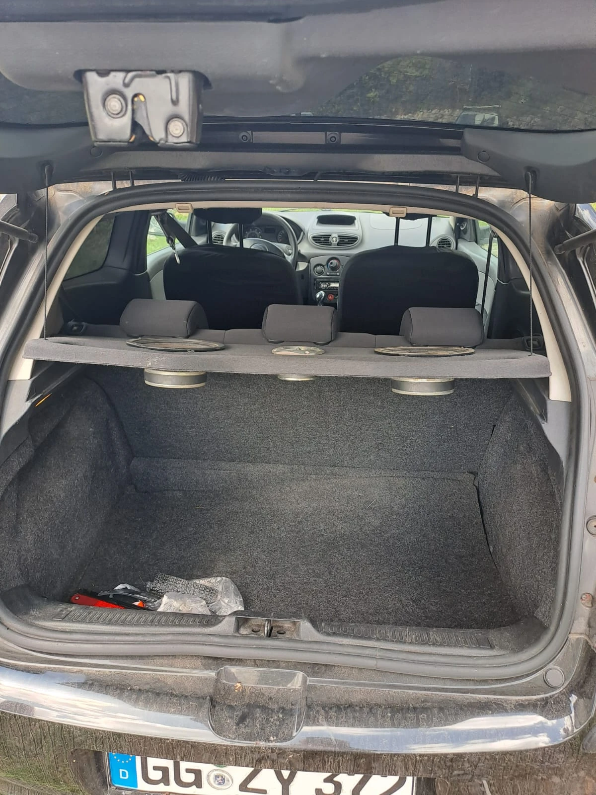 Renault Clio 3 врати - изображение 6
