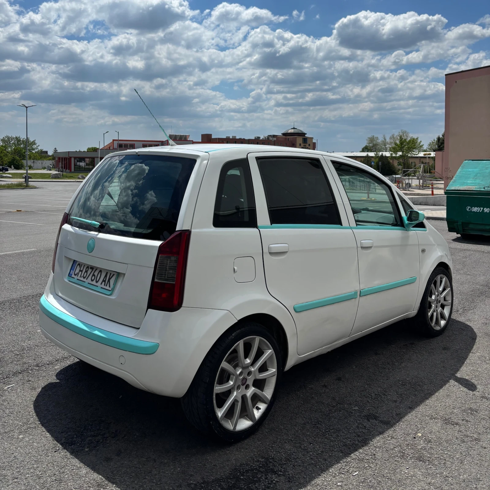 Fiat Idea  - изображение 6