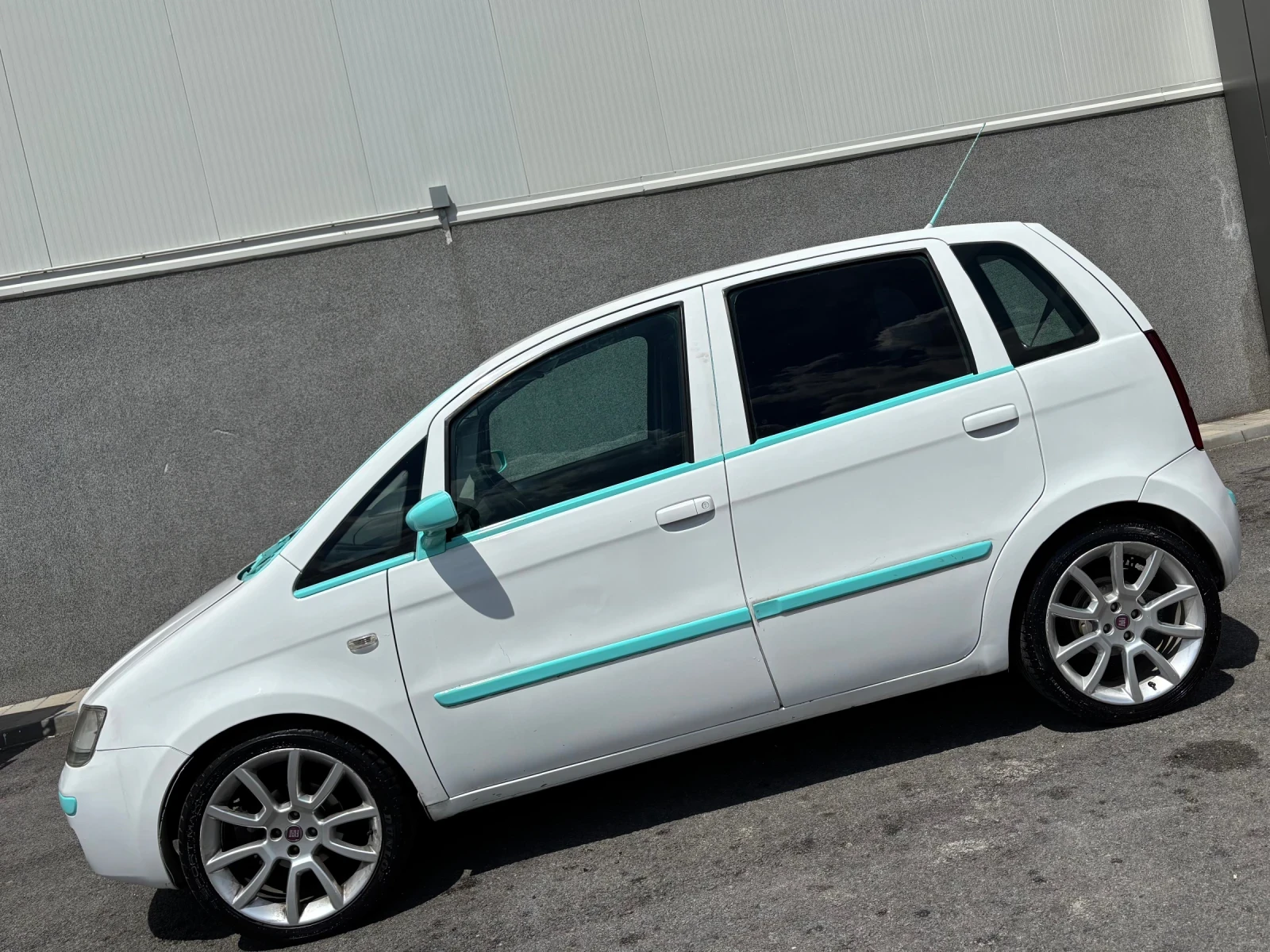 Fiat Idea  - изображение 3