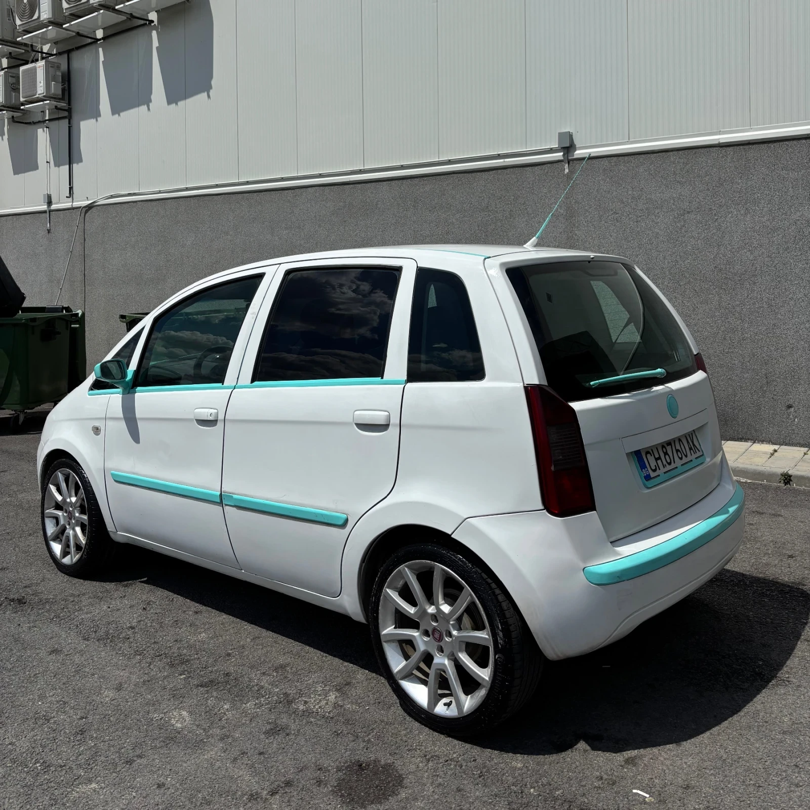 Fiat Idea  - изображение 4