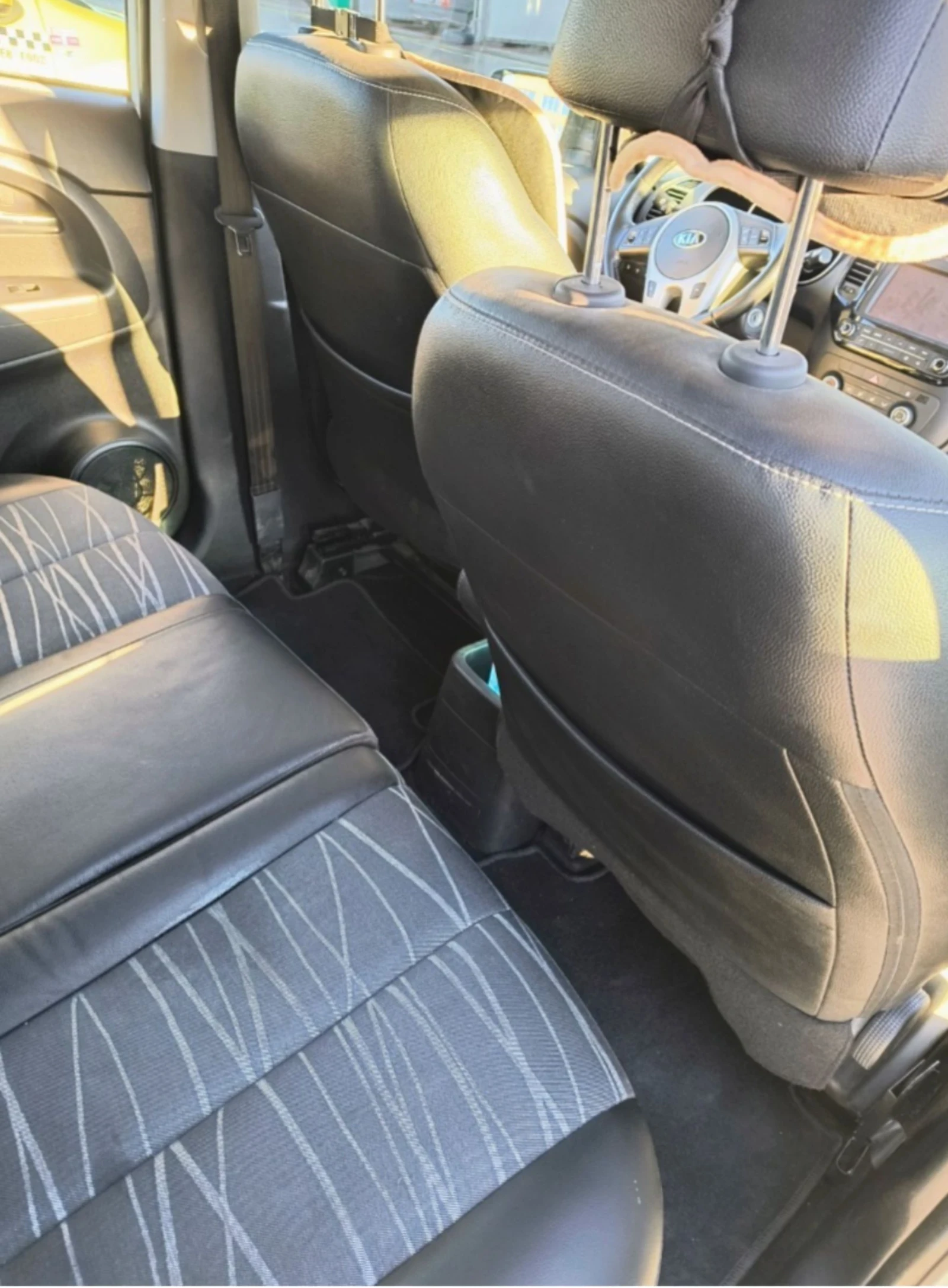 Kia Venga 1.4 - изображение 8