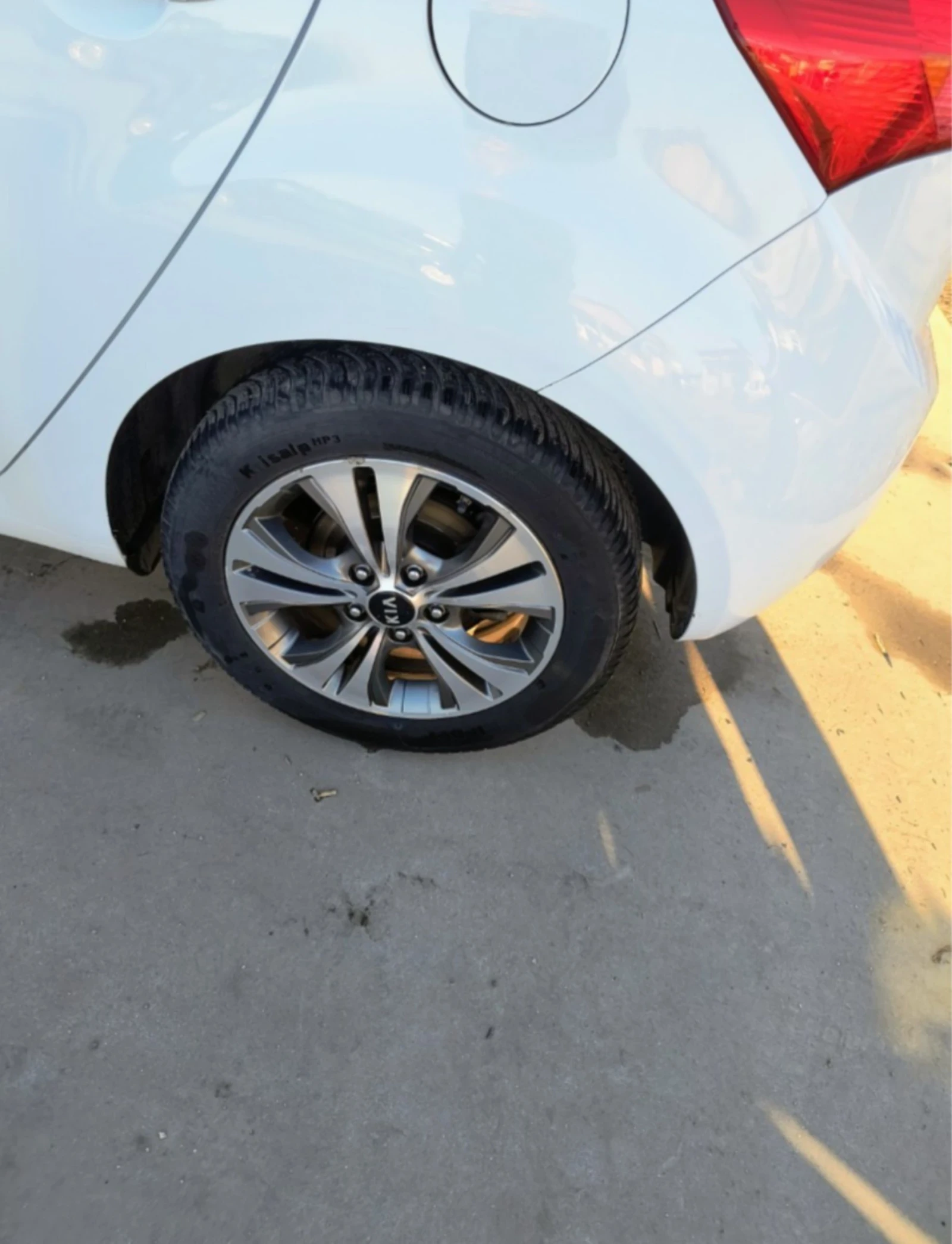 Kia Venga 1.4 - изображение 9