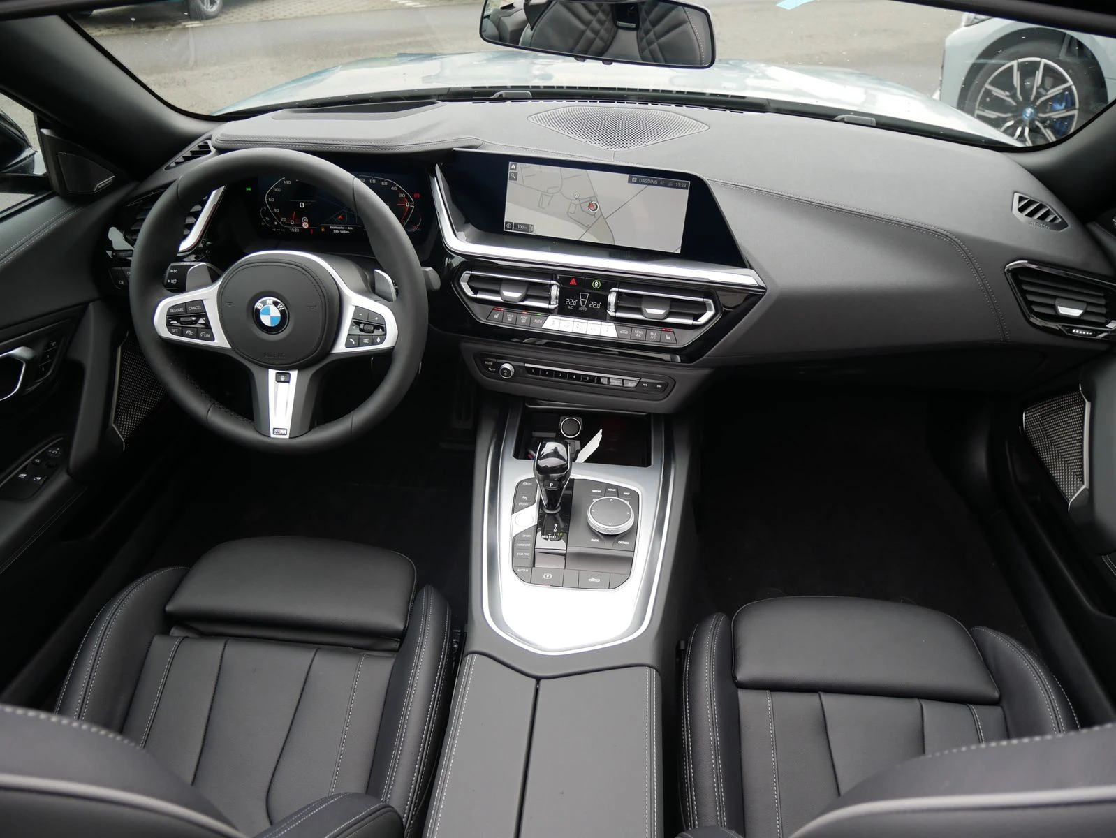 BMW Z4 M 40i NAVI HEAD UP CAMERA   - изображение 9