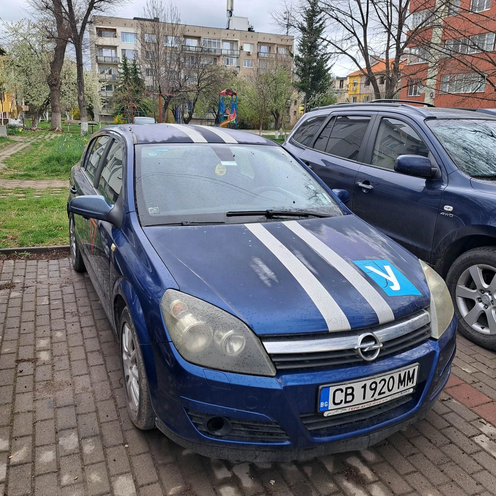 Opel Astra Cdti - изображение 2
