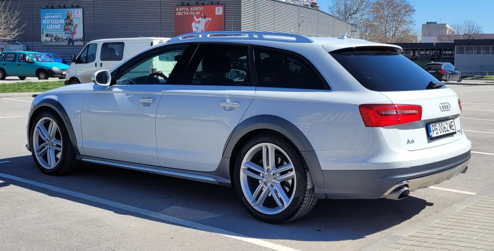 Audi A6 Allroad  - изображение 3