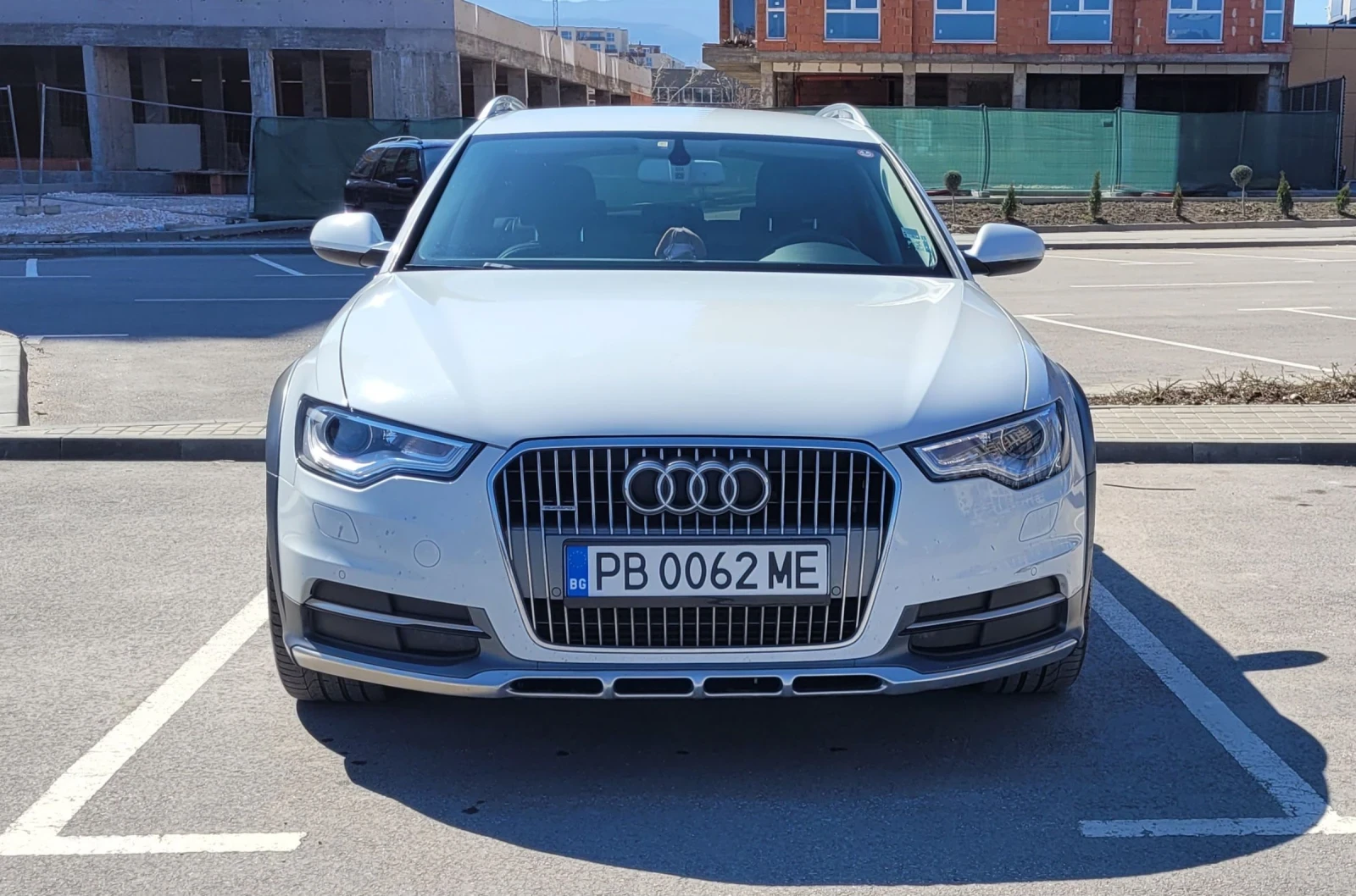 Audi A6 Allroad  - изображение 5