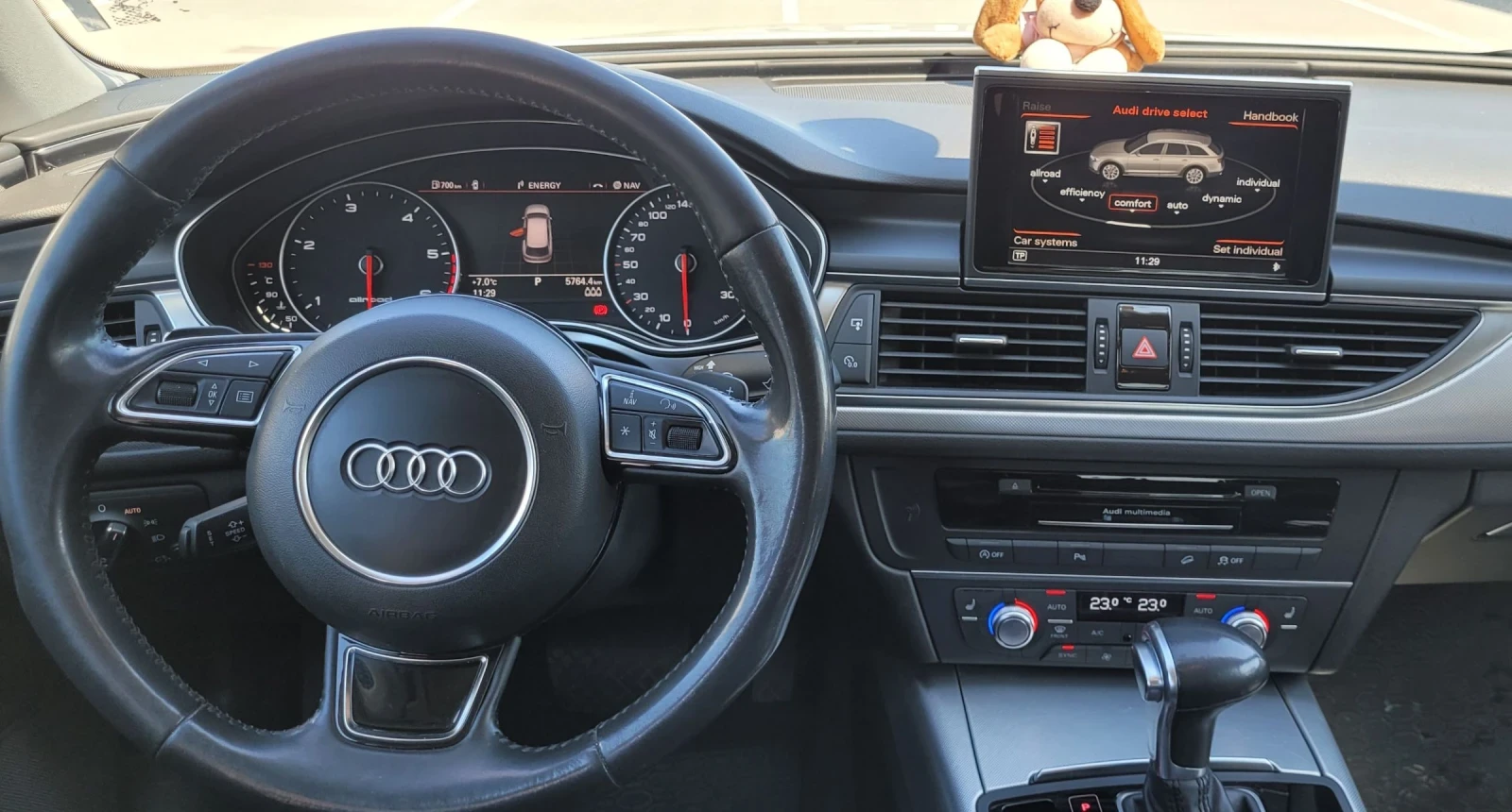 Audi A6 Allroad  - изображение 8