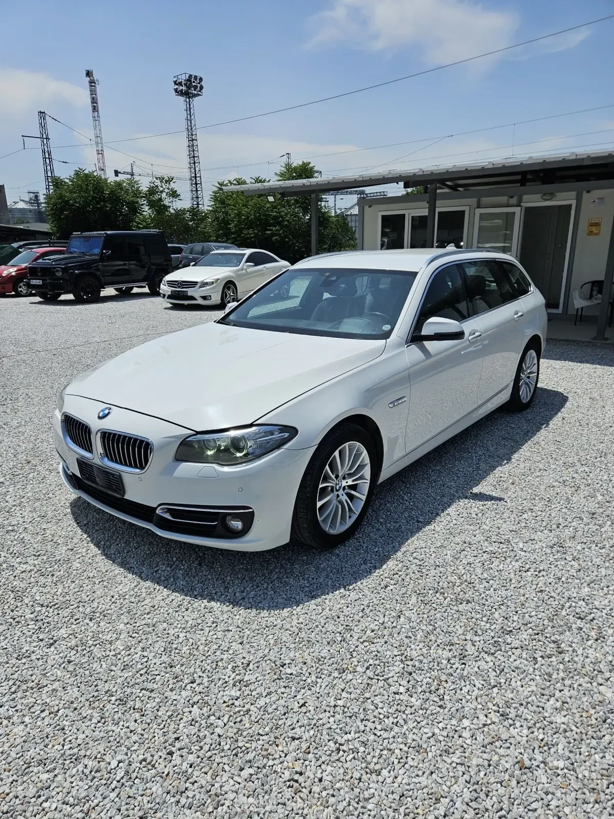 BMW 525 Фейс, Xdrave, Luxury - изображение 2