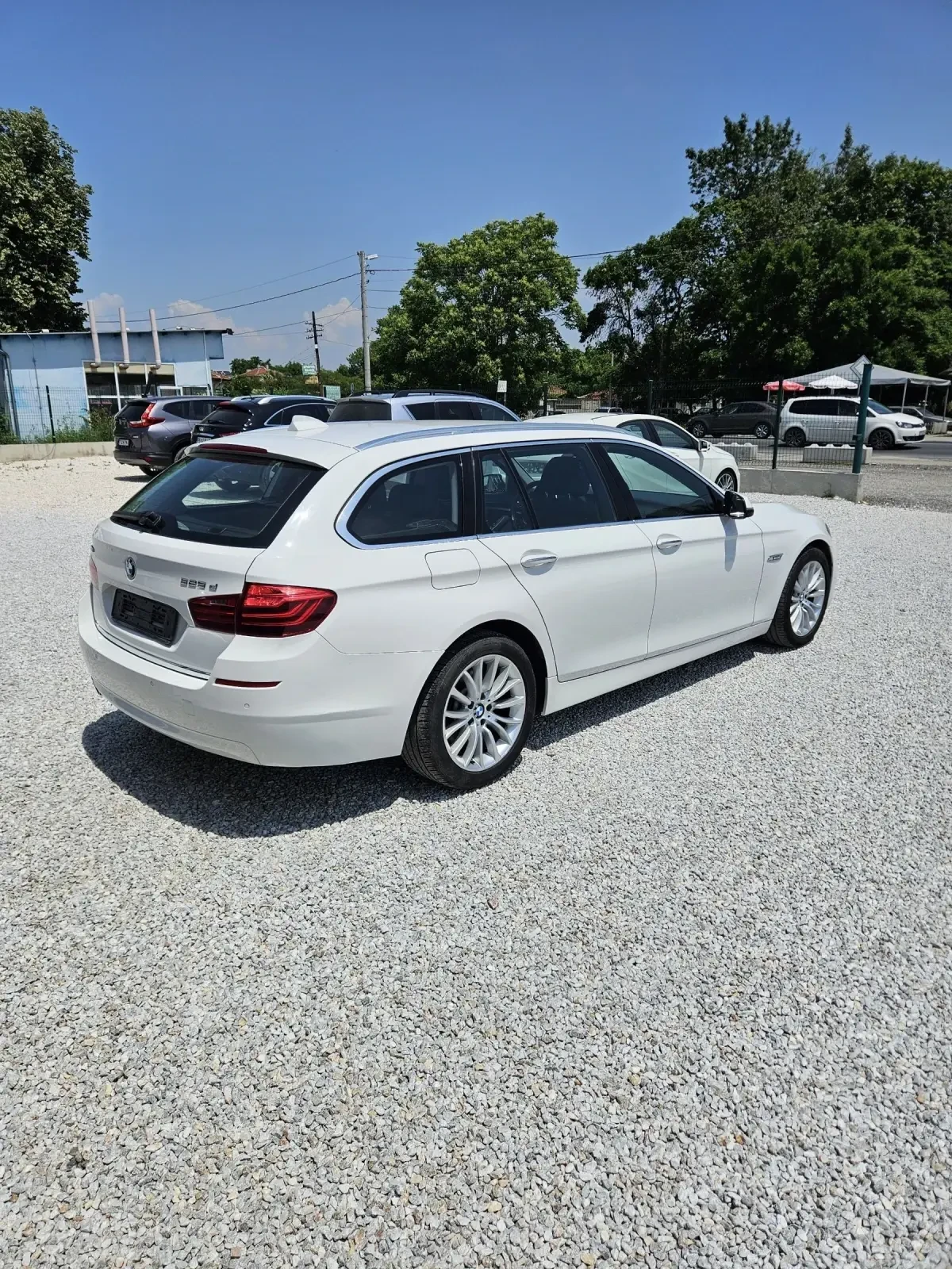 BMW 525 Фейс, Xdrave, Luxury - изображение 4