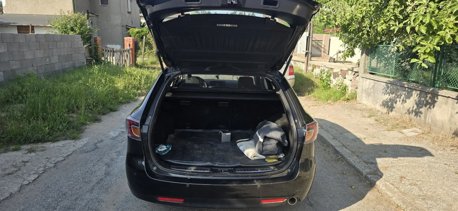 Mazda 6  - изображение 5