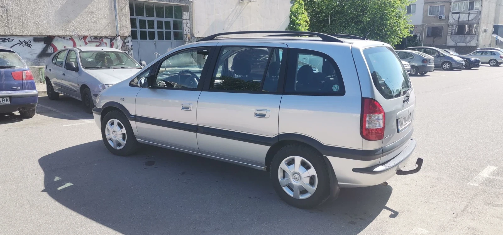 Opel Zafira  - изображение 3