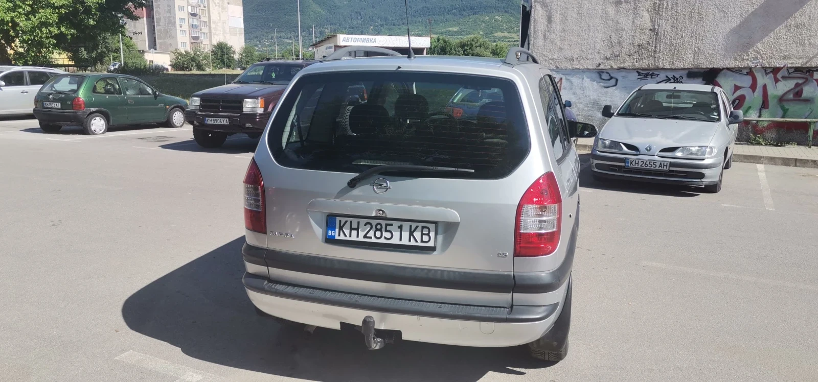 Opel Zafira  - изображение 4