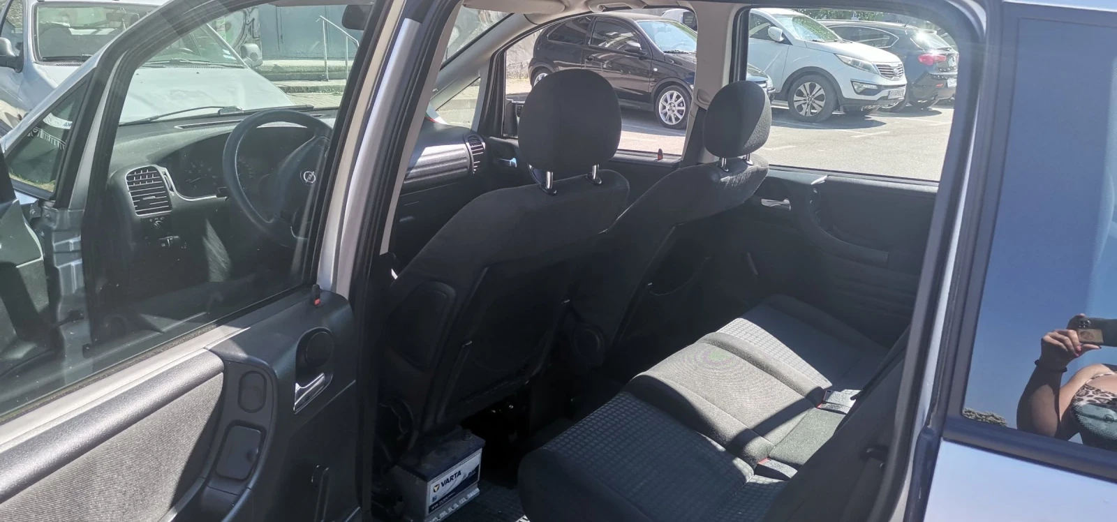 Opel Zafira  - изображение 8