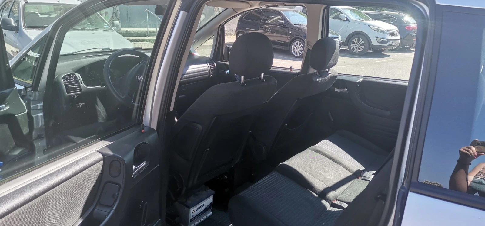 Opel Zafira  - изображение 7