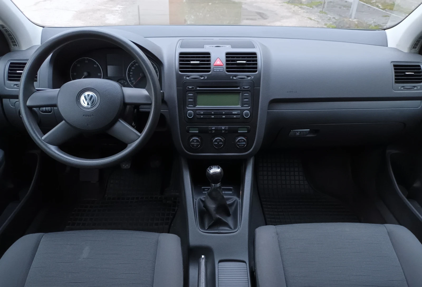VW Golf 1.9TDI-105к-BKC - изображение 3
