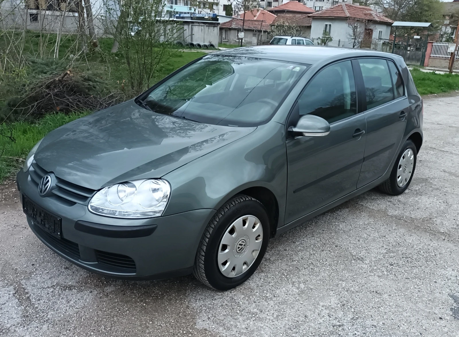 VW Golf 1.9TDI-105к-BKC - изображение 10
