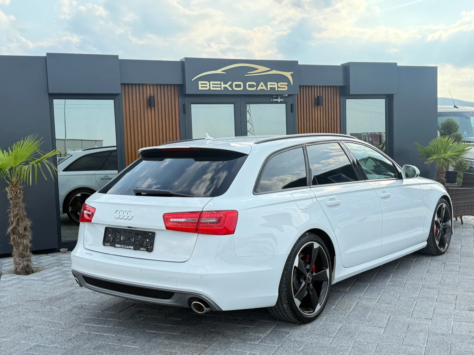 Audi A6 3xS-line 313коня Bi-turbo - изображение 5
