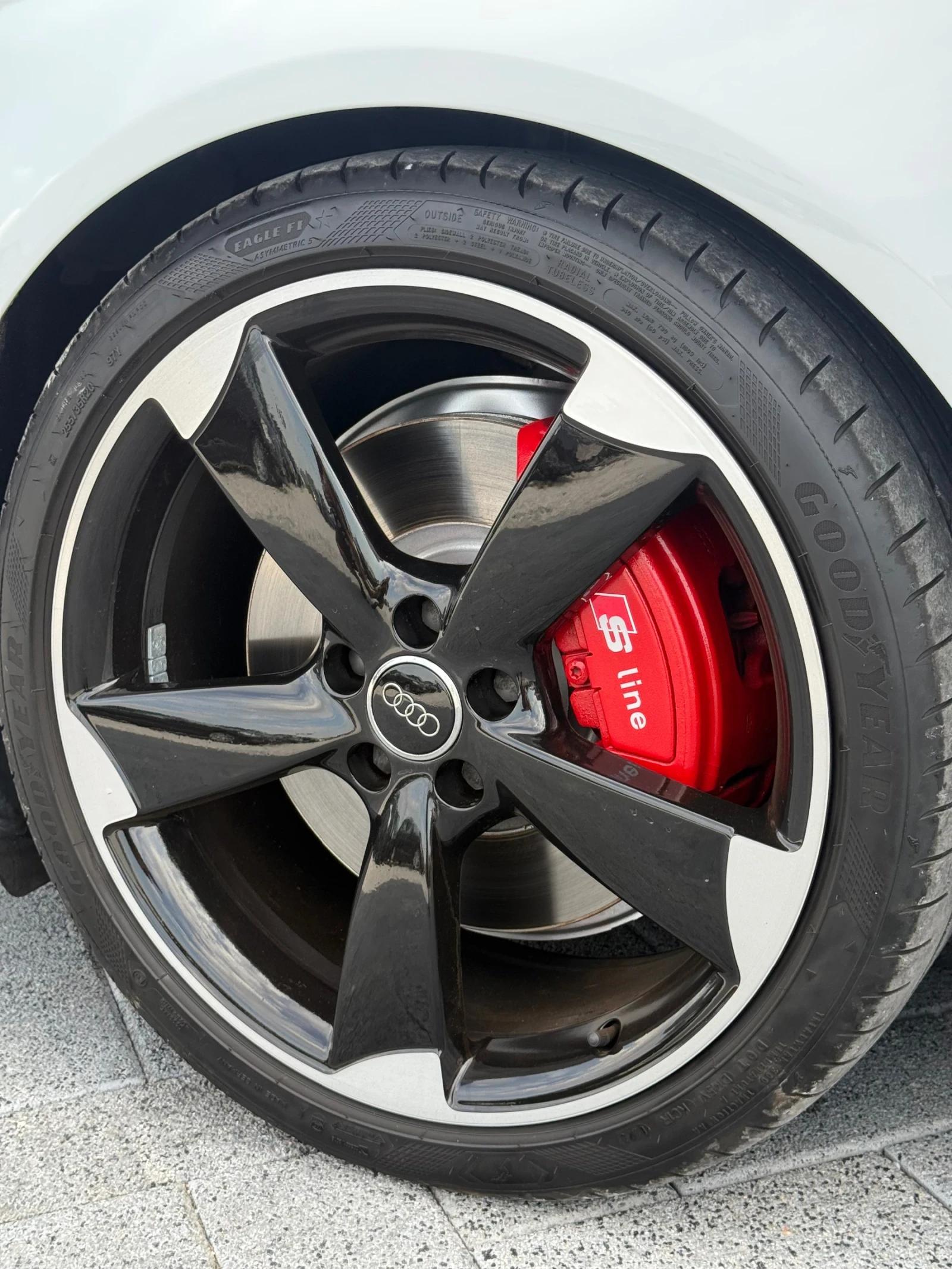 Audi A6 3X S LINE BITURBO 313HP * REAL KM*  | Mobile.bg   13