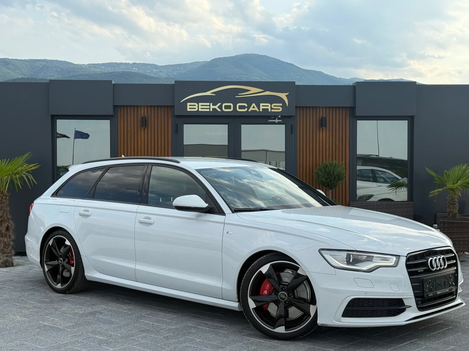 Audi A6 3xS-line 313коня Bi-turbo - изображение 3