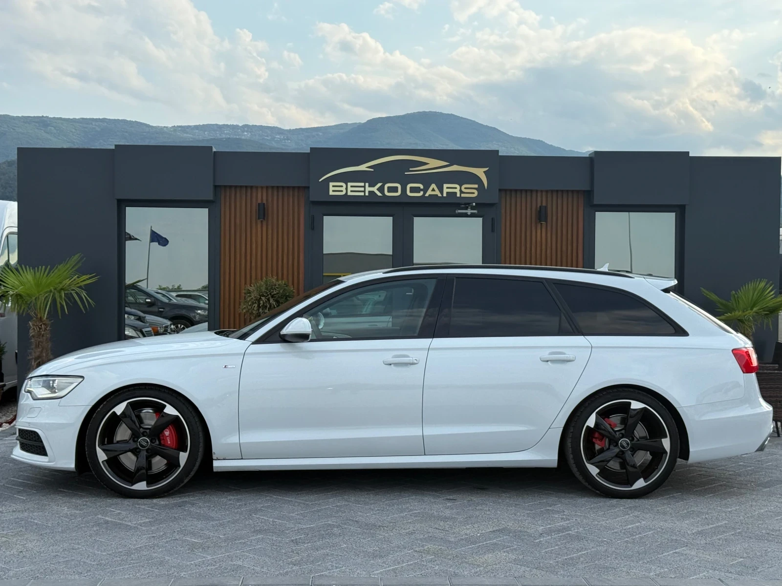 Audi A6 3xS-line 313коня Bi-turbo - изображение 8