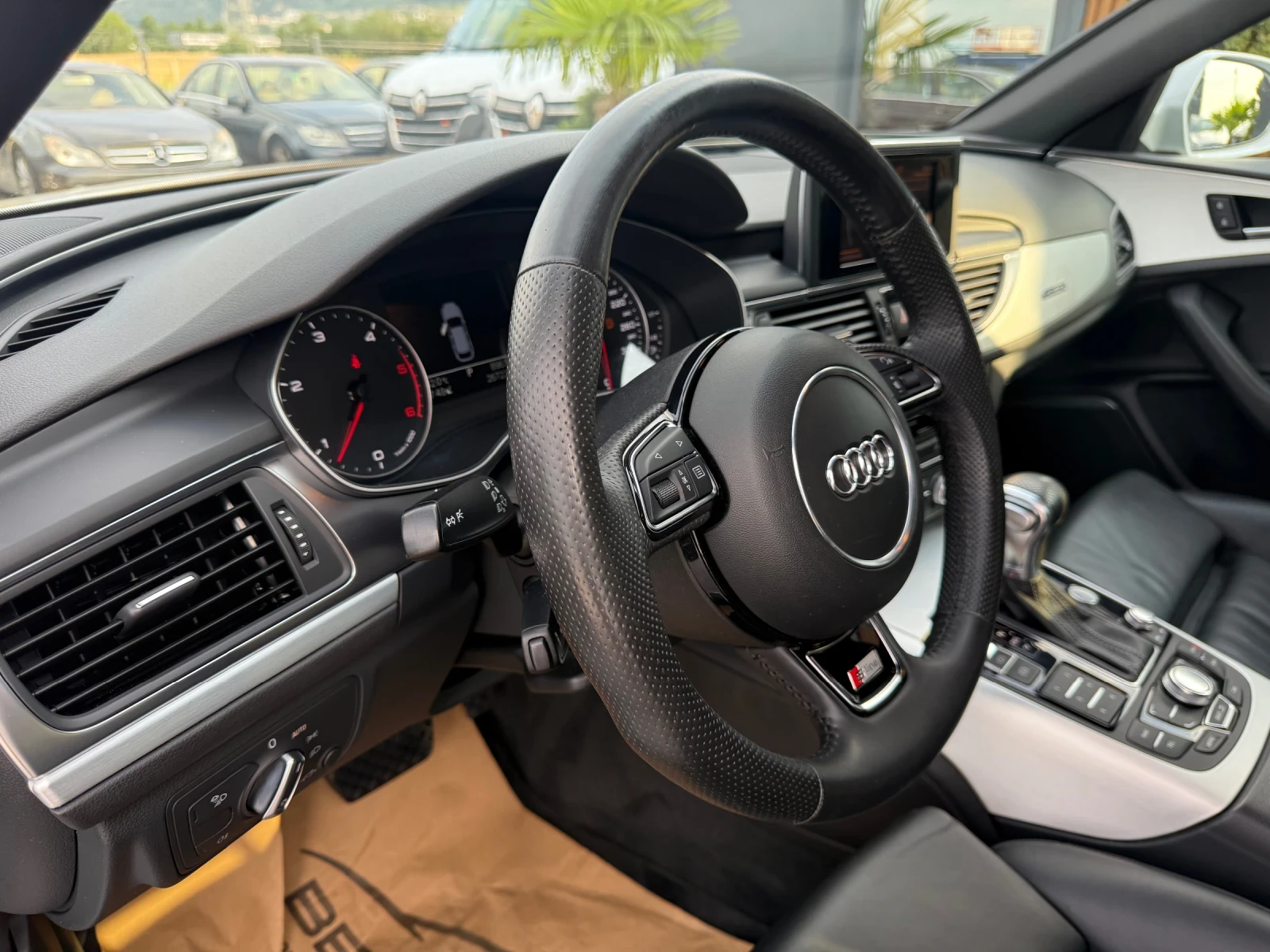 Audi A6 3xS-line 313коня Bi-turbo - изображение 10