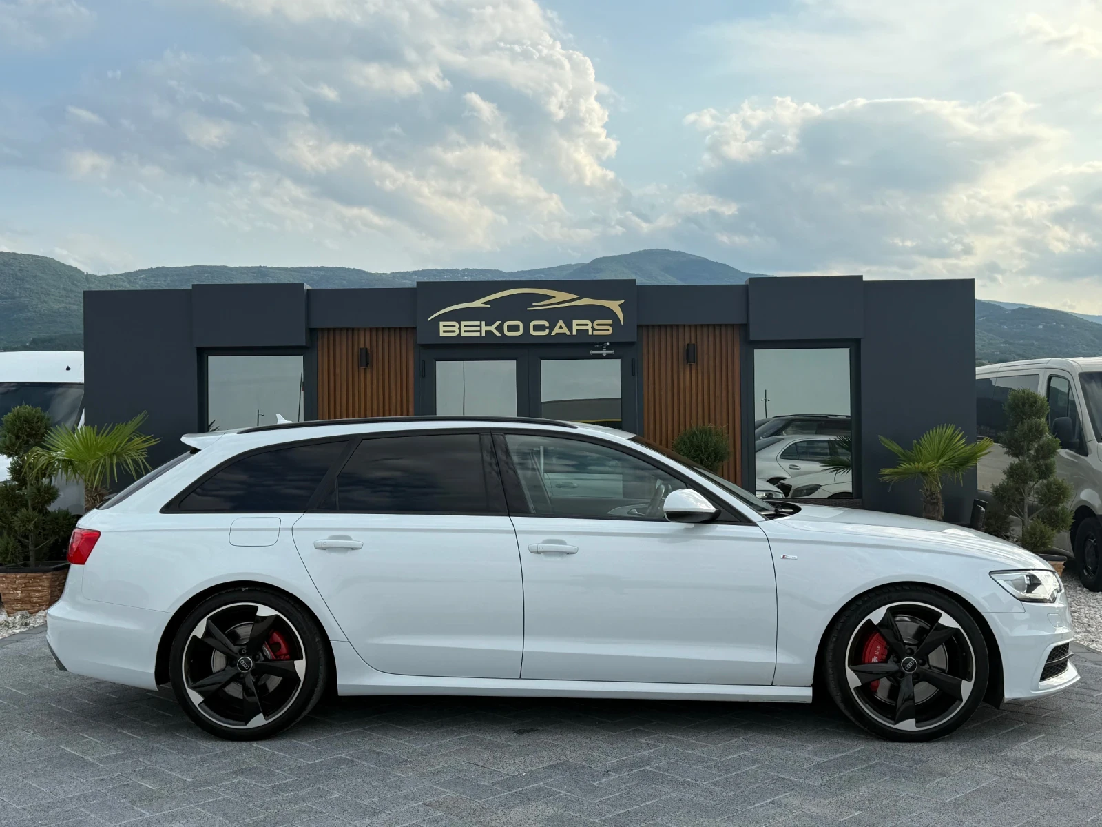 Audi A6 3xS-line 313коня Bi-turbo - изображение 6
