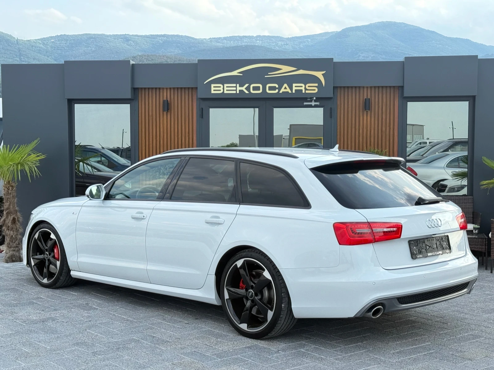 Audi A6 3xS-line 313коня Bi-turbo - изображение 7