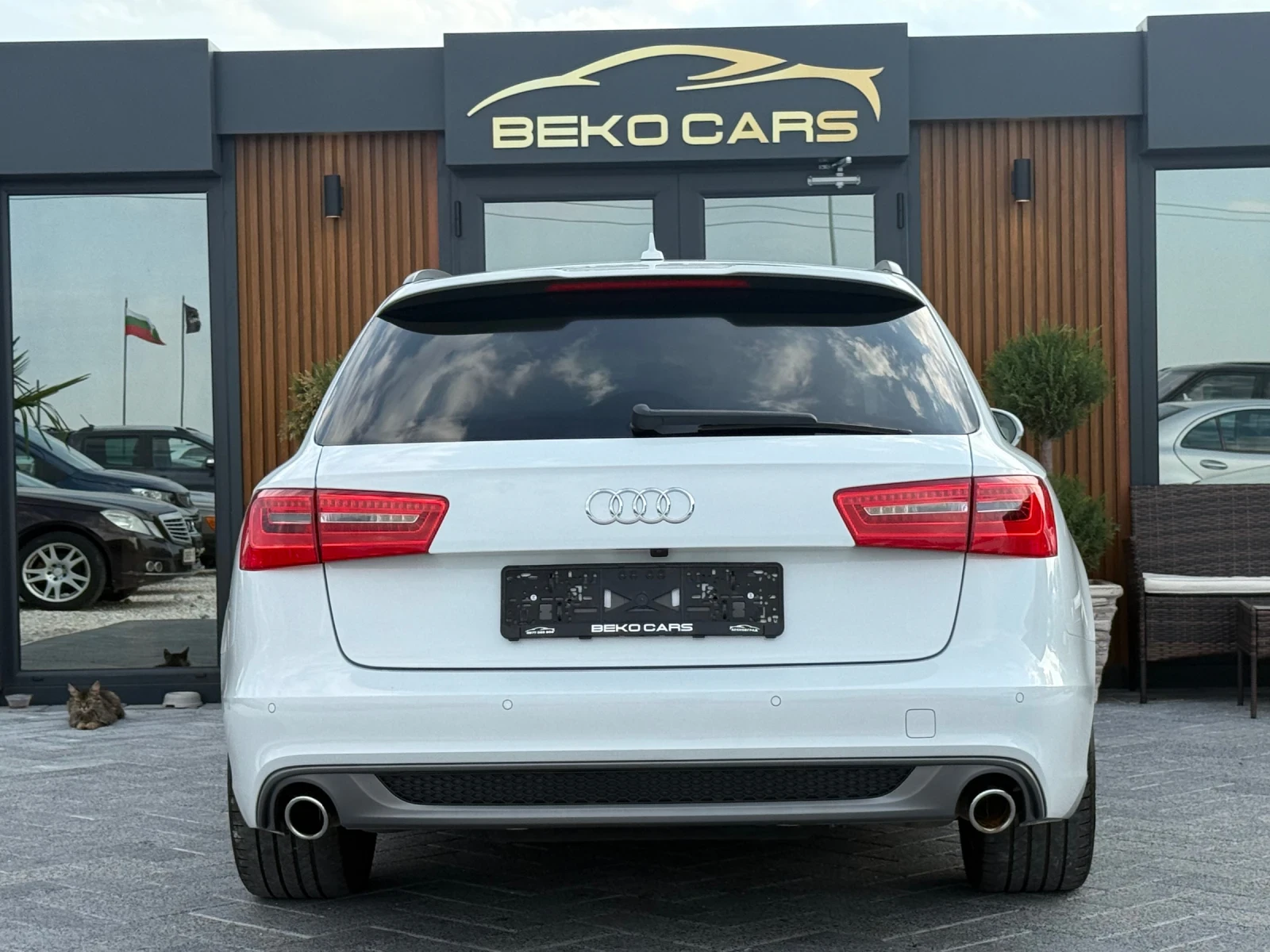Audi A6 3xS-line 313коня Bi-turbo - изображение 4