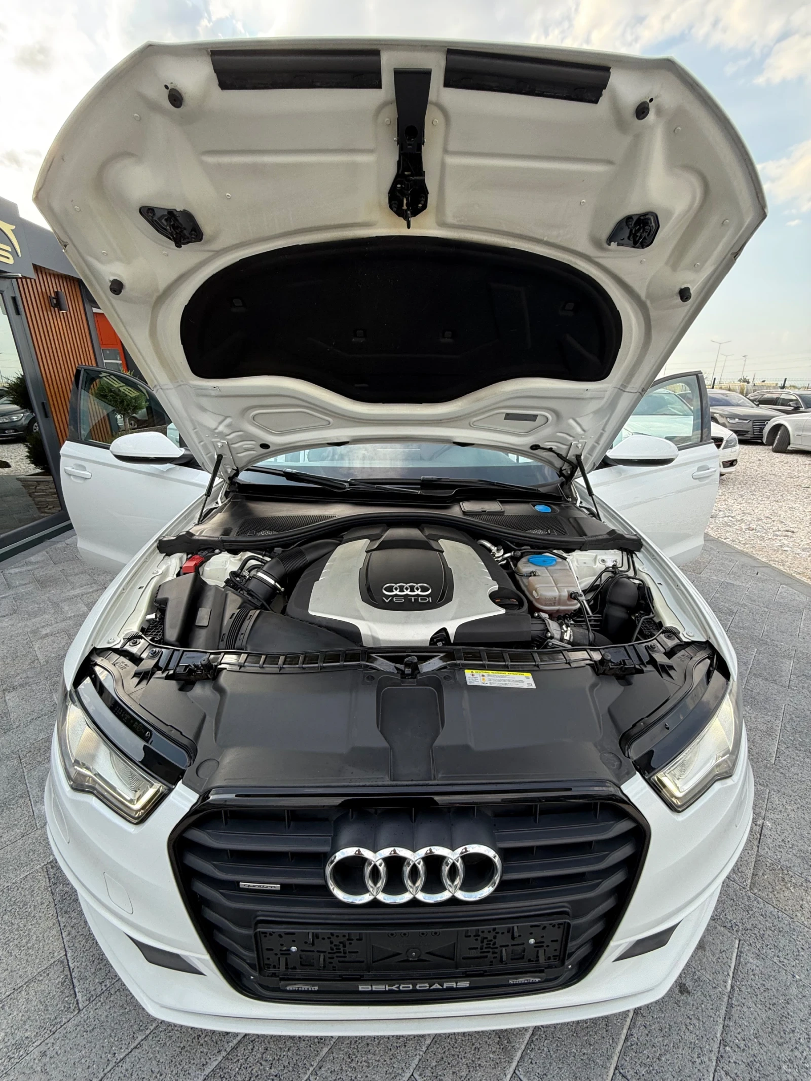 Audi A6 3xS-line 313коня Bi-turbo - изображение 9