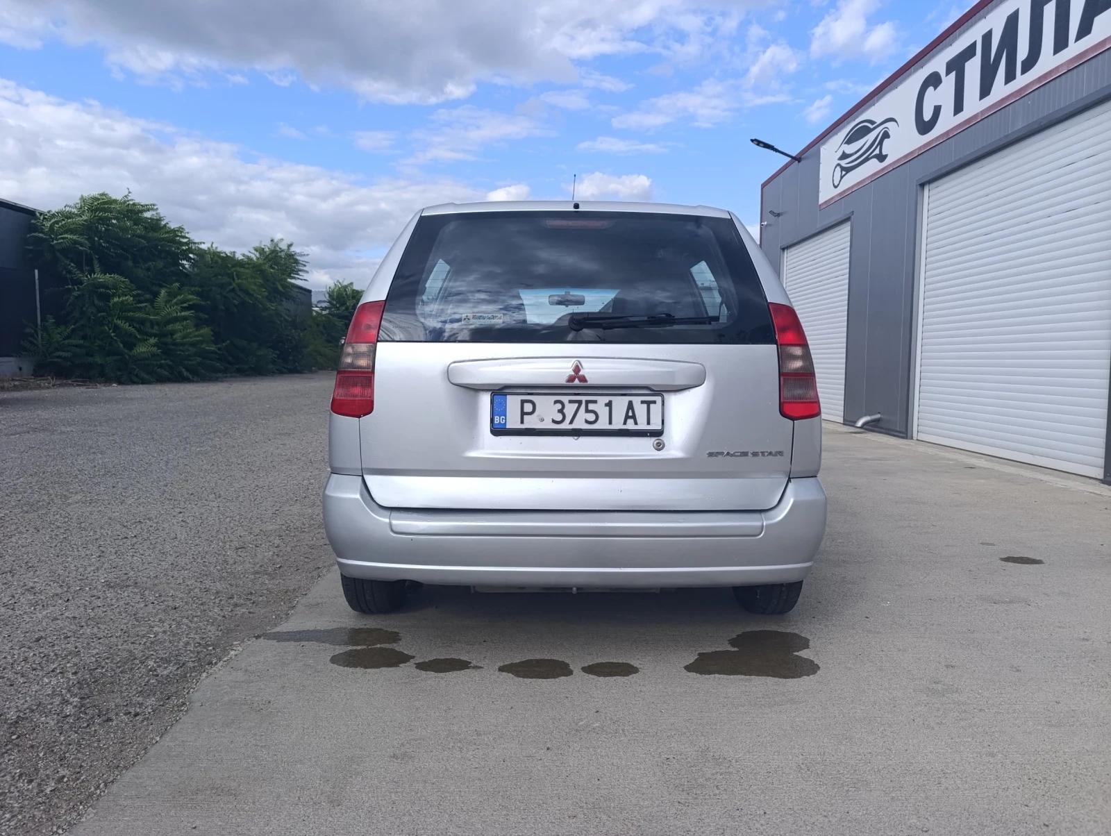 Mitsubishi Space star  - изображение 3