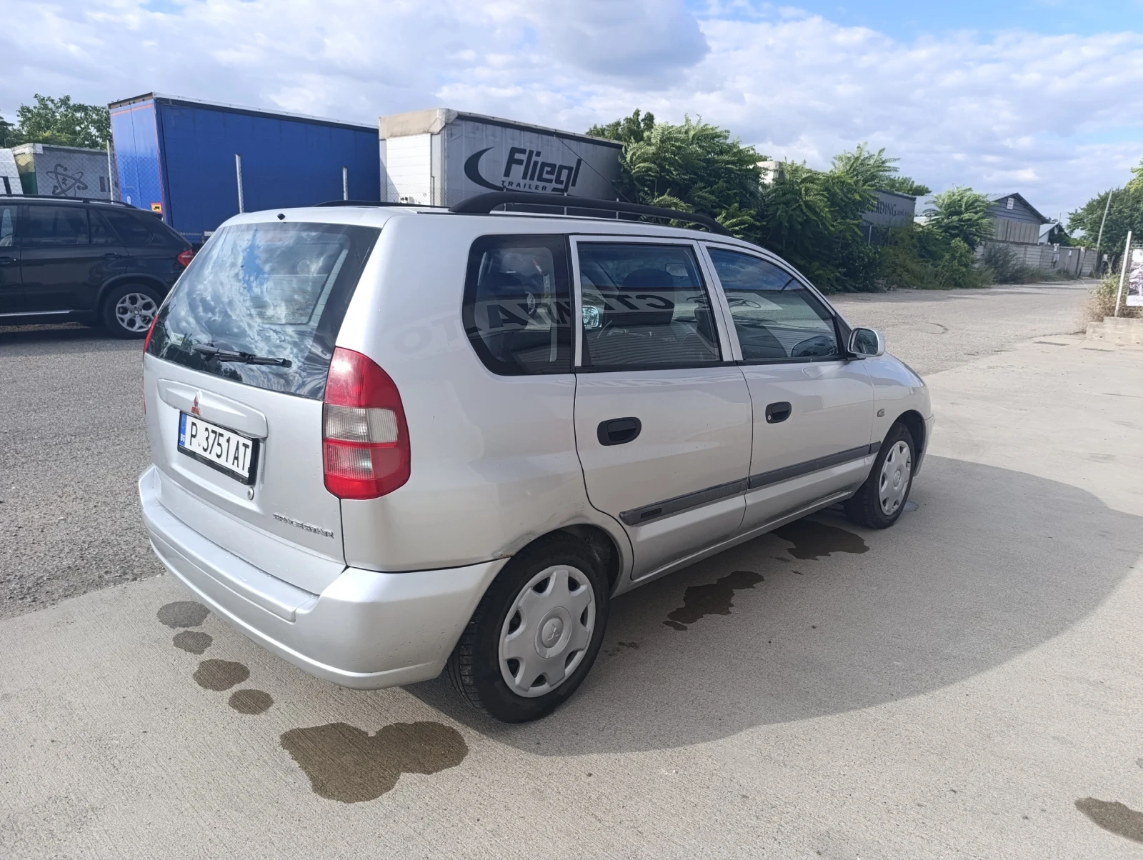 Mitsubishi Space star  - изображение 8
