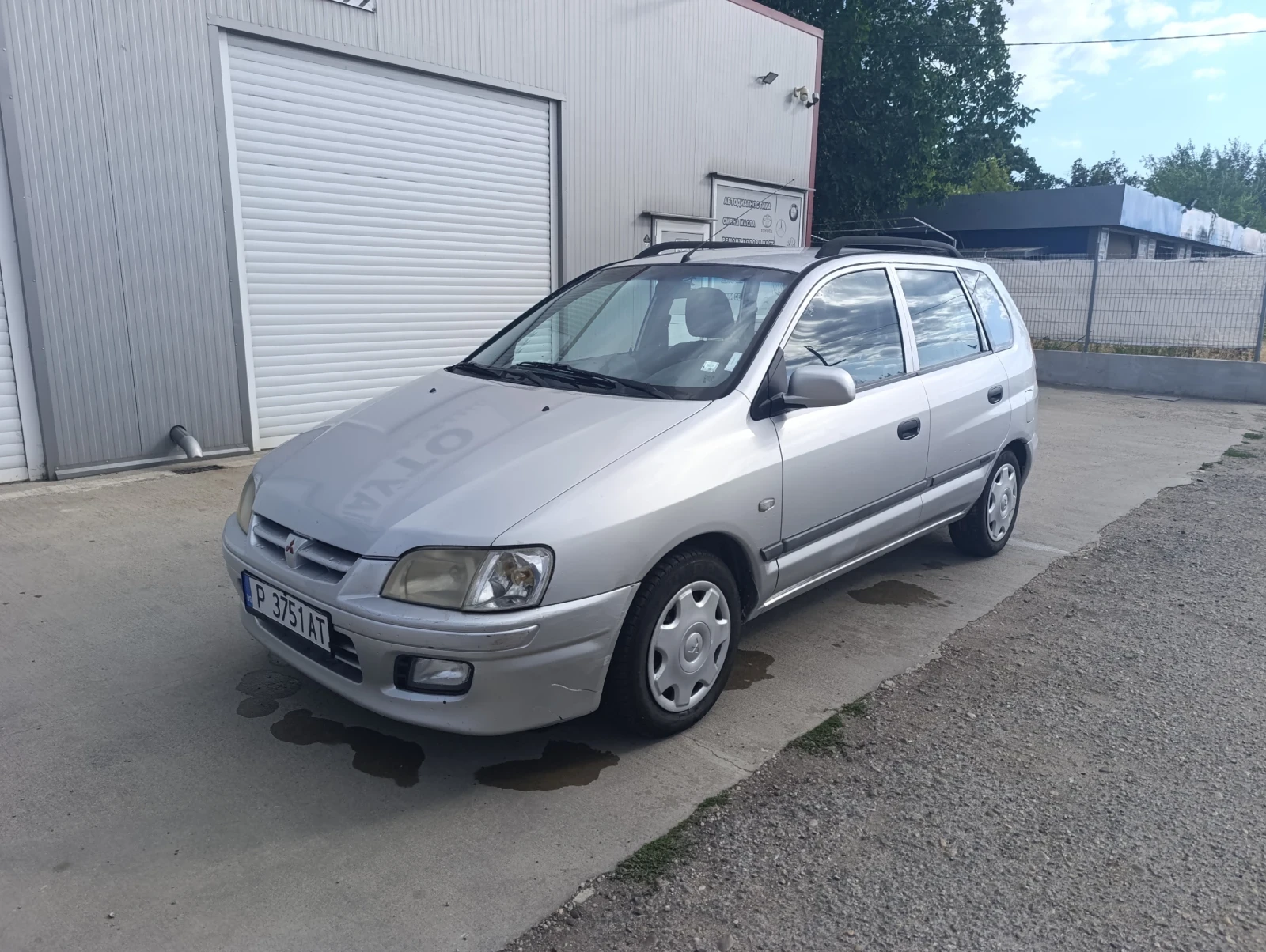 Mitsubishi Space star  - изображение 10