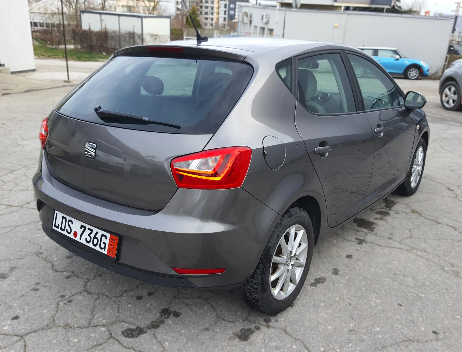 Seat Ibiza 1.0 55хил км! - изображение 7