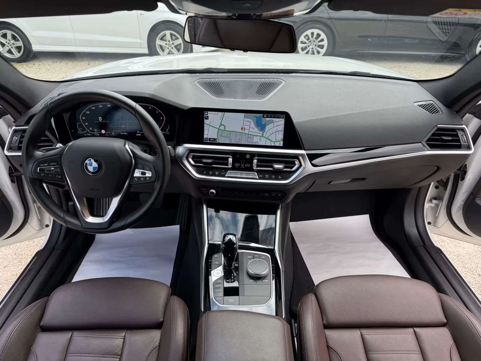 BMW 420 COUPE/190HP/H&K/AMBI/ACC/LED/123g - изображение 10