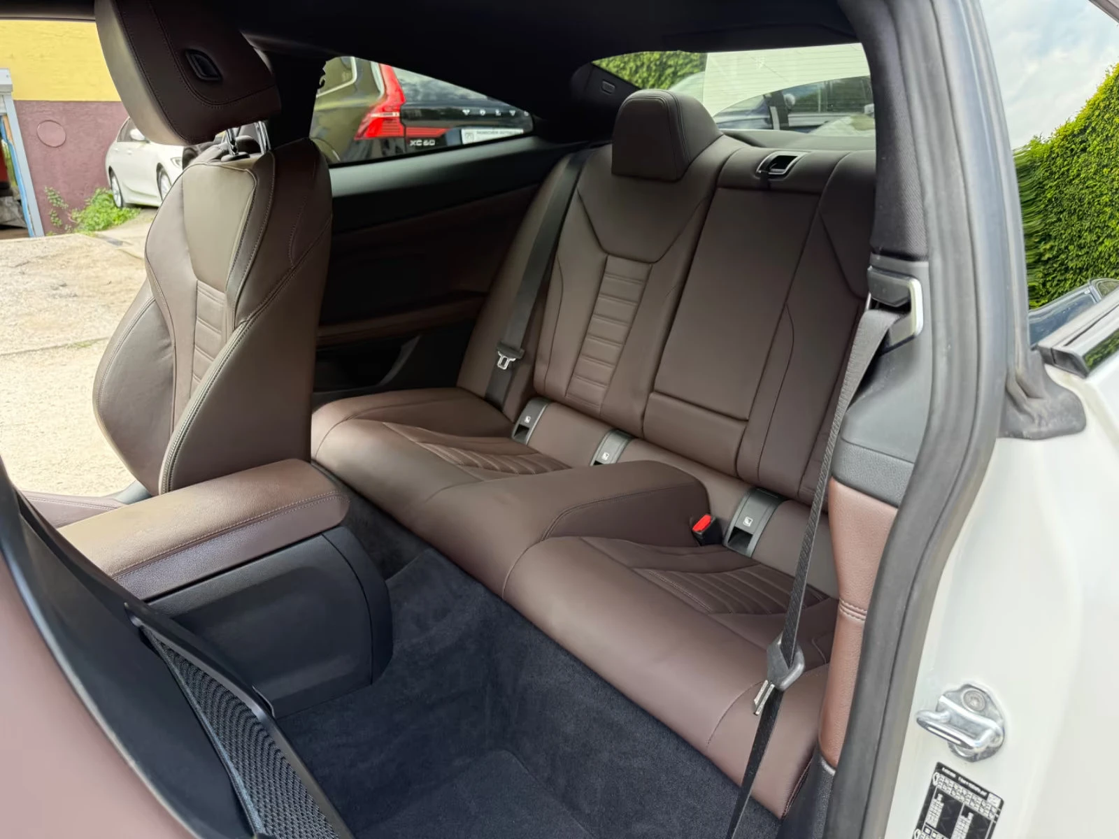 BMW 420 COUPE/190HP/H&K/AMBI/ACC/LED/123g | Mobile.bg   13