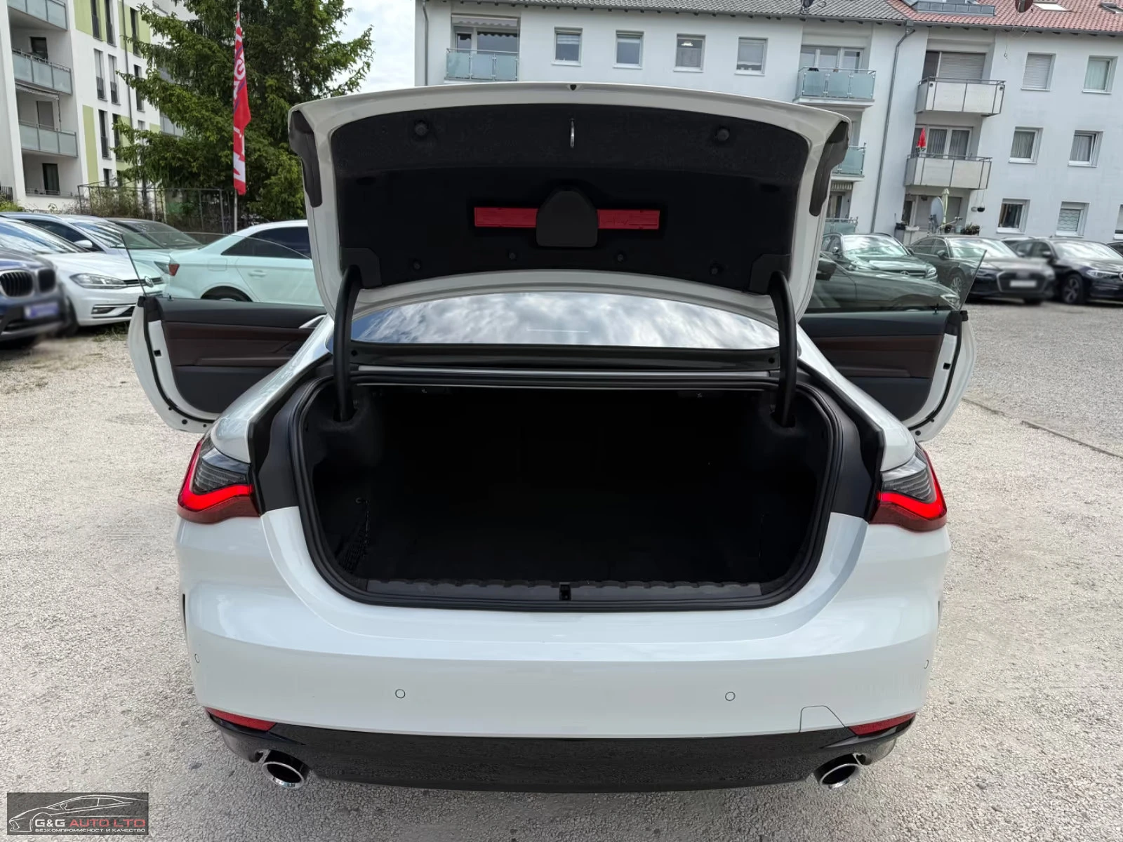 BMW 420 COUPE/190HP/H&K/AMBI/ACC/LED/123g | Mobile.bg   15