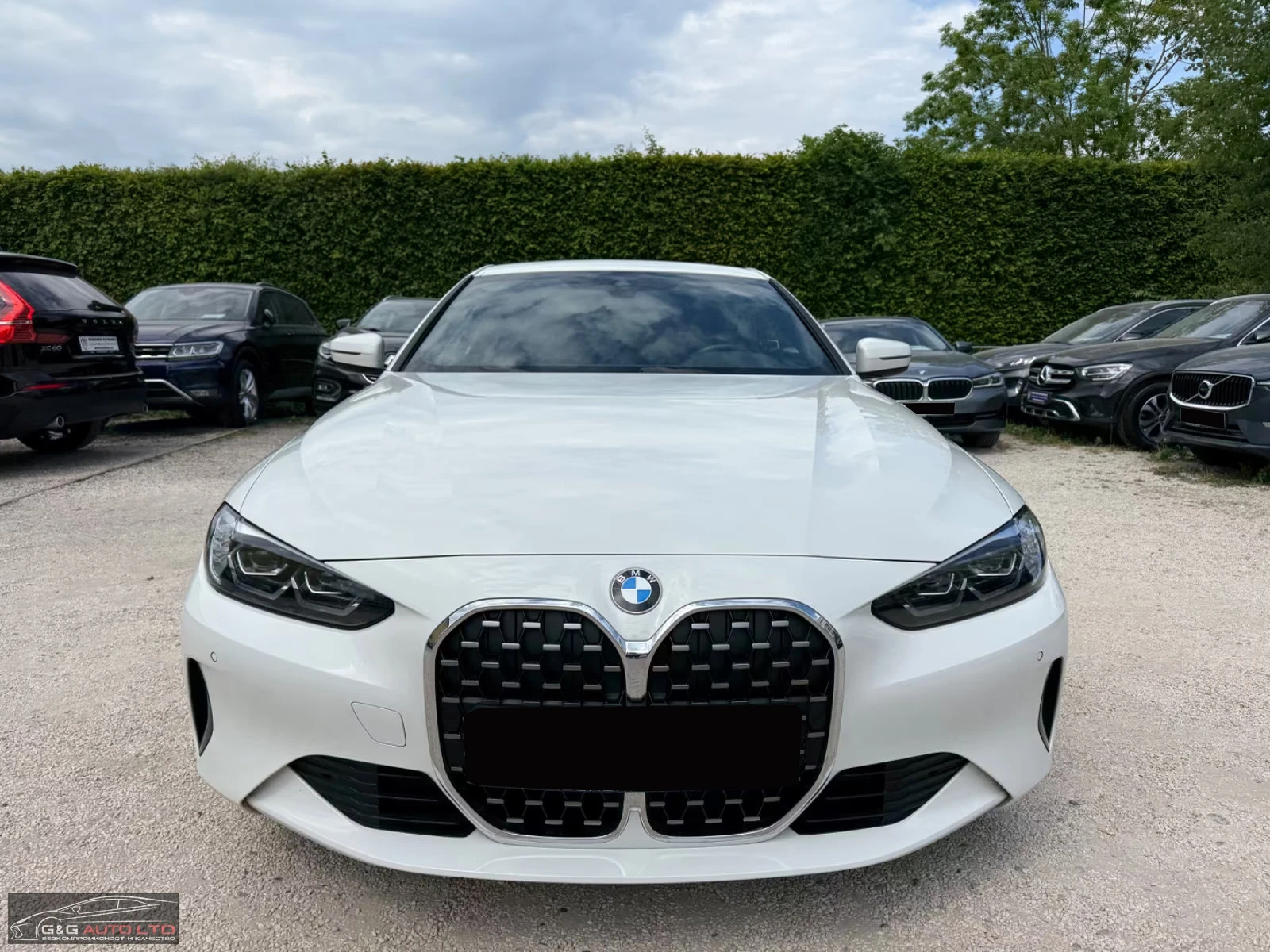 BMW 420 COUPE/190HP/H&K/AMBI/ACC/LED/123g - изображение 2